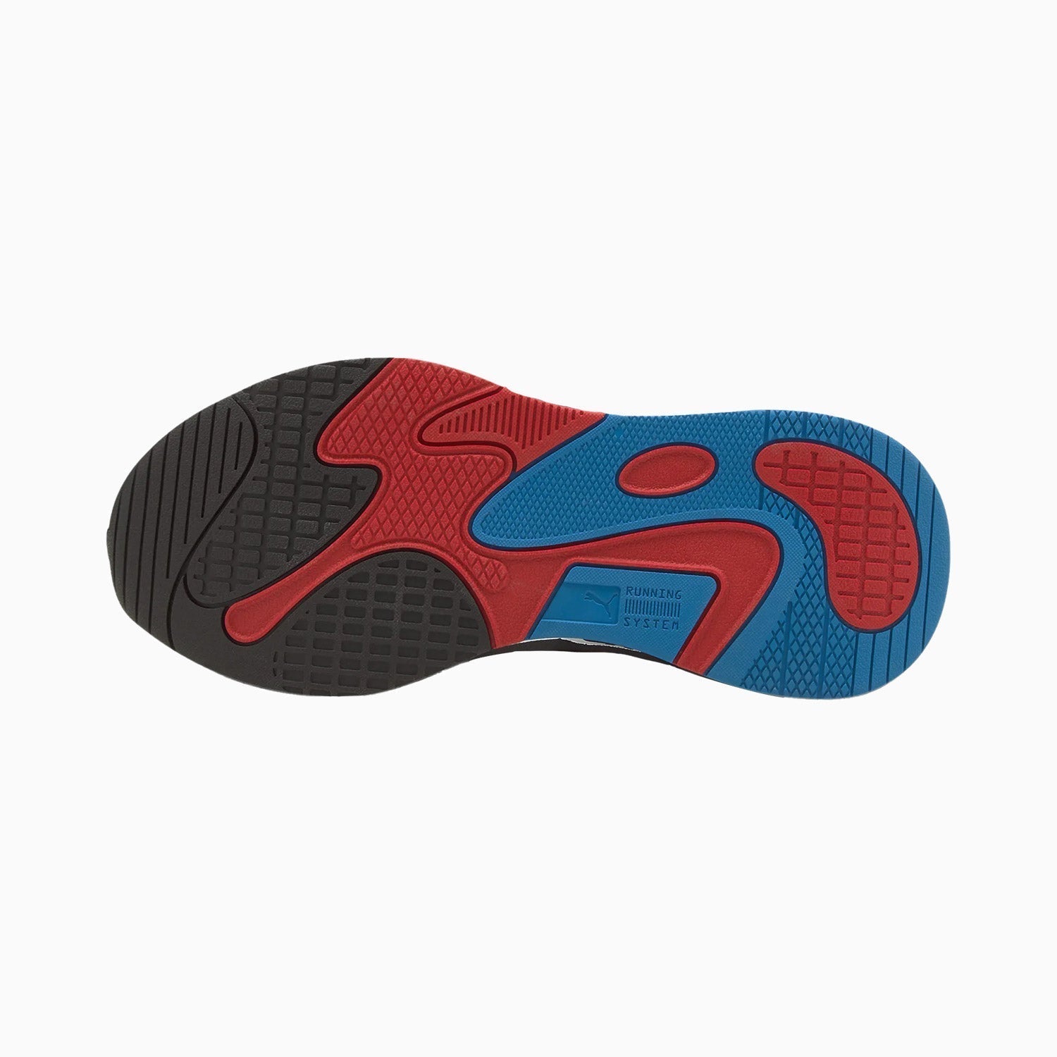Puma Kid's RS Fast Sneakers Gradeschool - Color: Black - Tops and Bottoms USA -