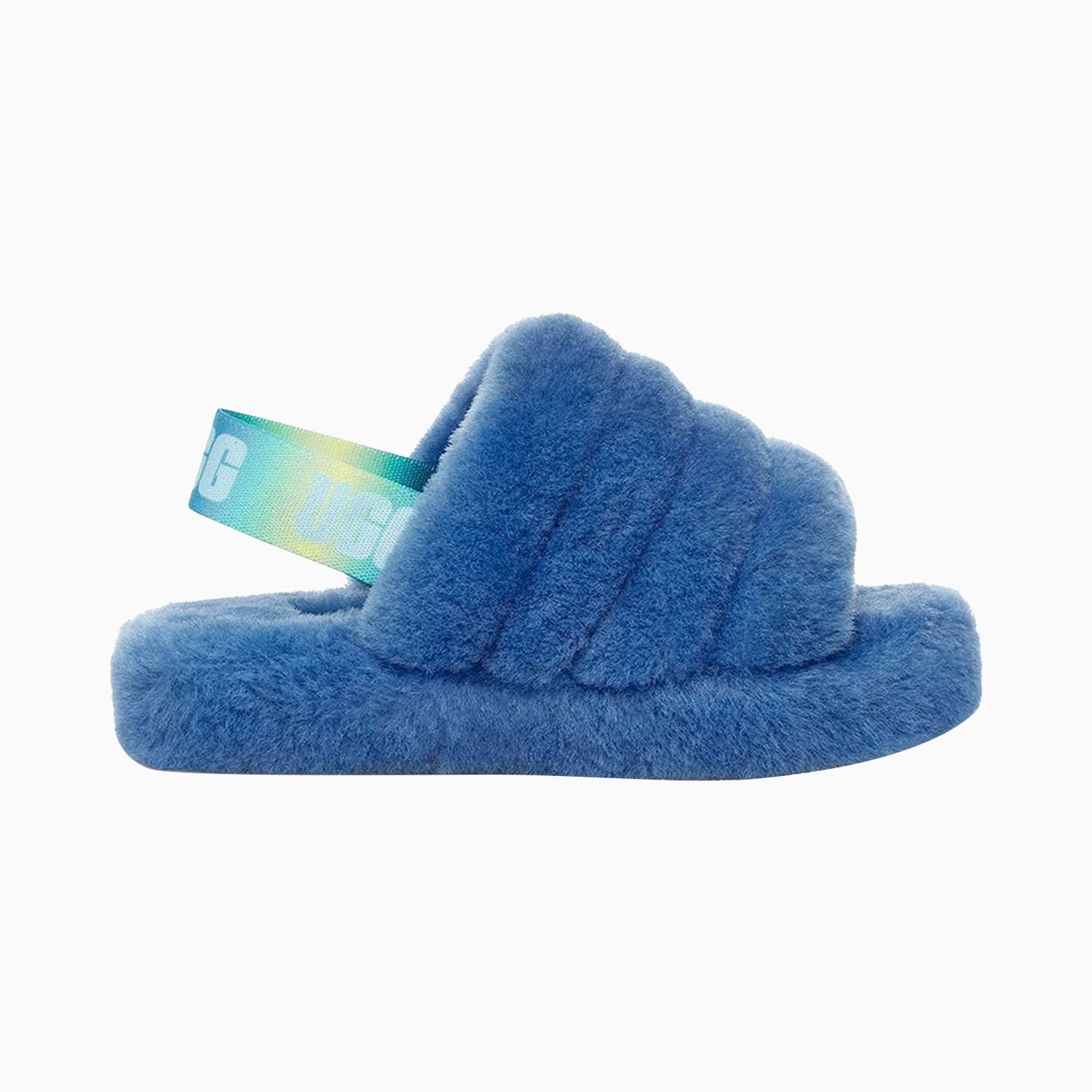 UGG Kid's Fluff Yeah Slide - Category: Little Kids - Tops and Bottoms USA -