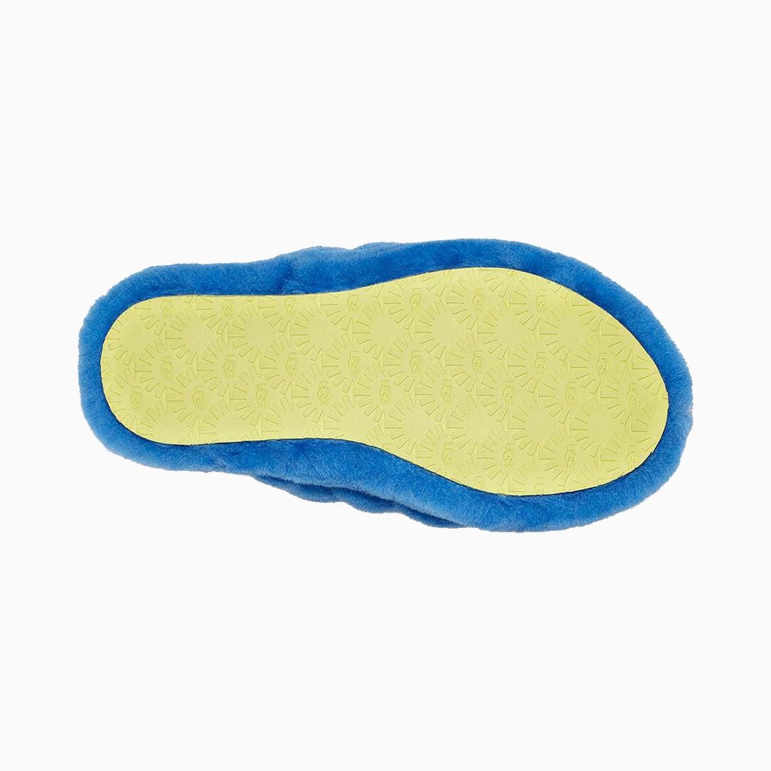 UGG Kid's Fluff Yeah Slide - Category: Little Kids, Big Kids - Tops and Bottoms USA -