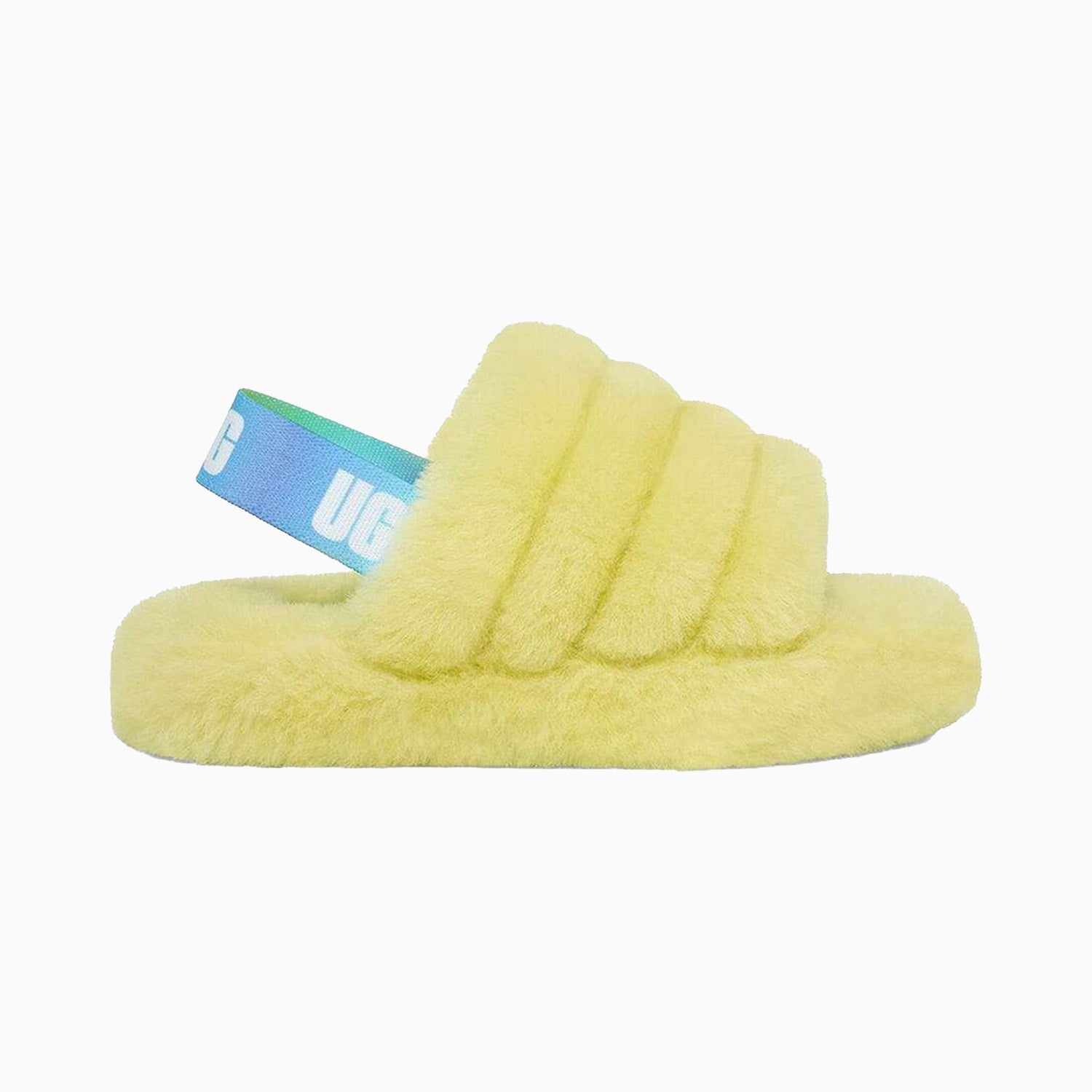 UGG Kid's Fluff Yeah Slide - Category: Little Kids - Tops and Bottoms USA -