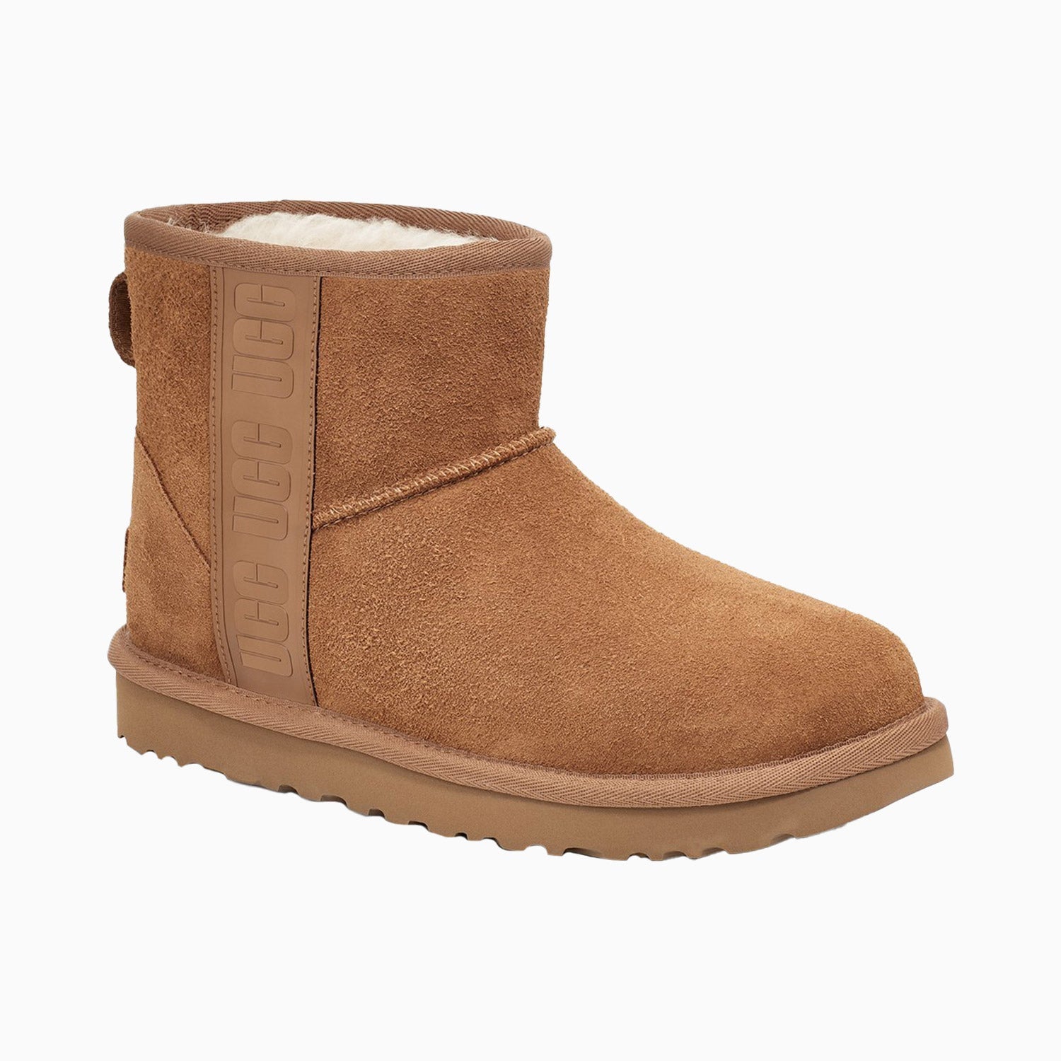 ugg-womens-classic-mini-side-logo-boot-1122558-bwht