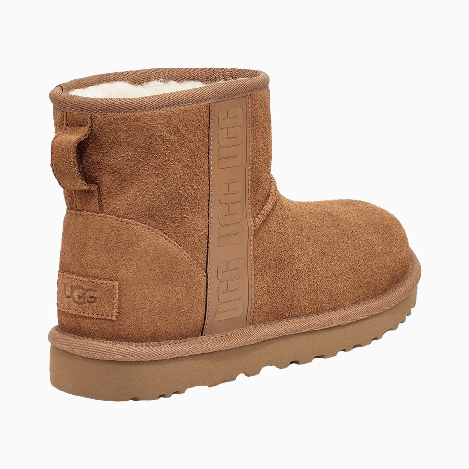 ugg-womens-classic-mini-side-logo-boot-1122558-bwht