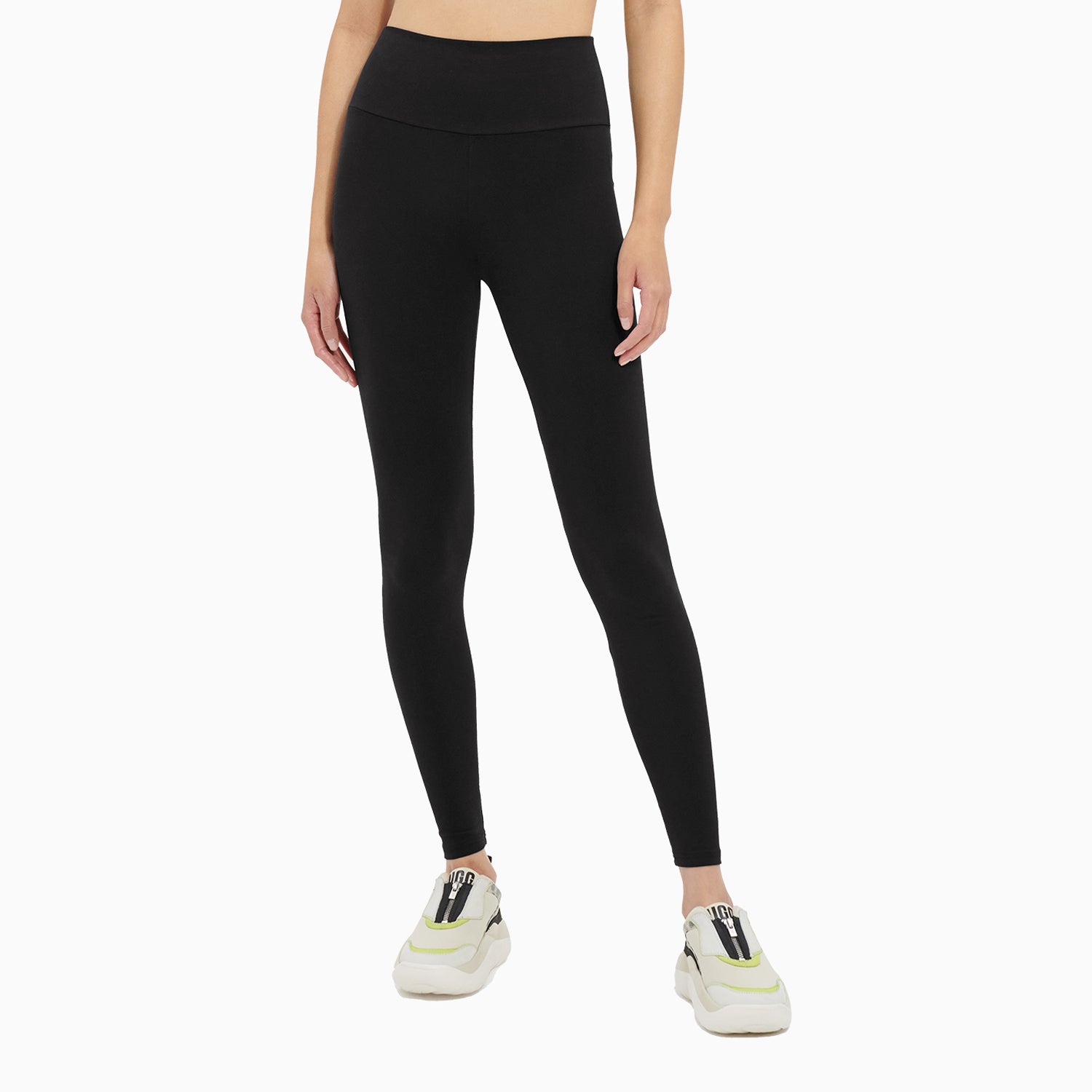 UGG Women's Saylor Leggings - Color: Black - Tops and Bottoms USA -