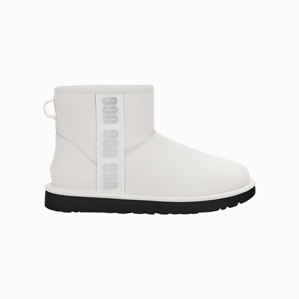 UGG Women's Classic Mini Side Logo II Boot