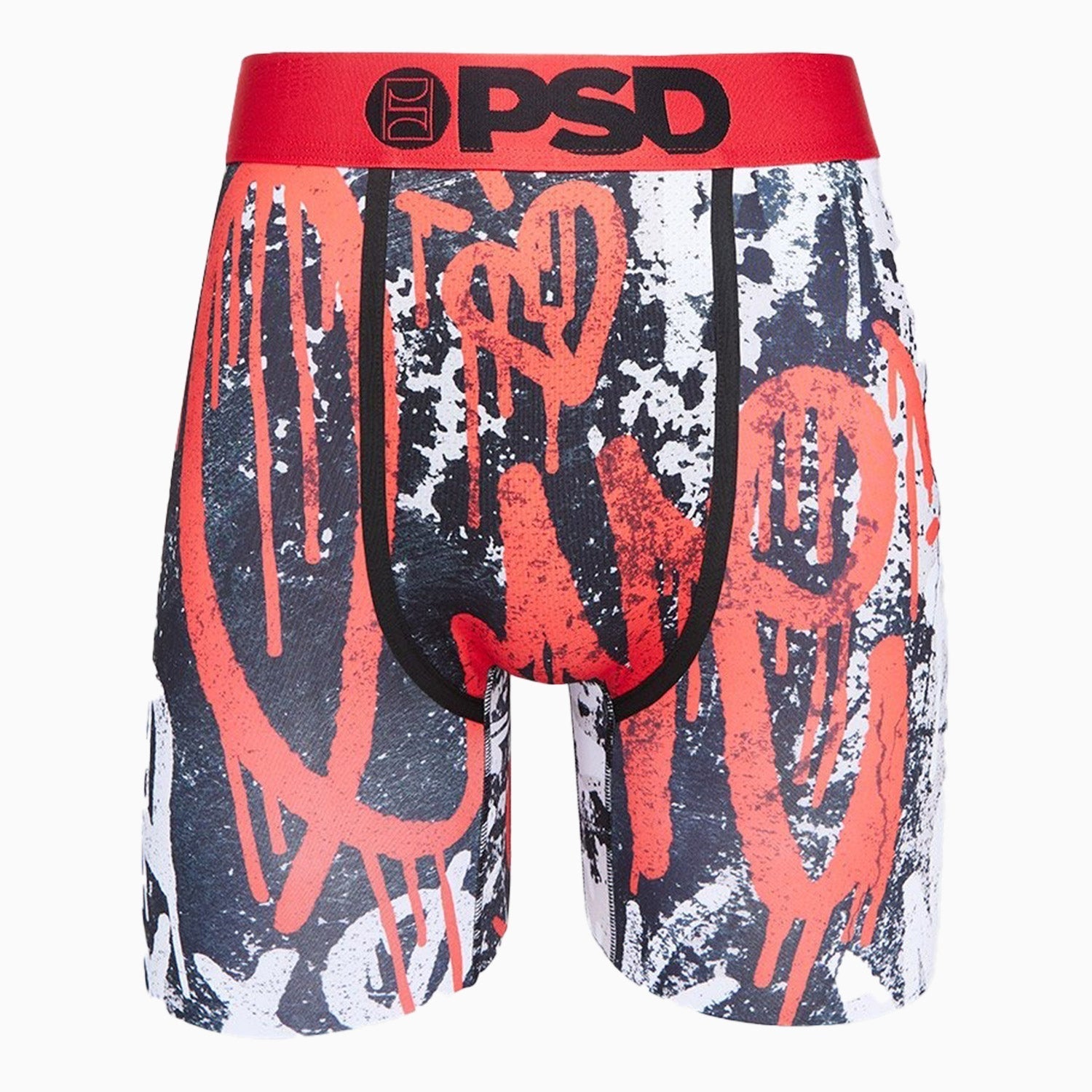PSD Underwear Men's Love Drip - Color: Multi - Tops and Bottoms USA -