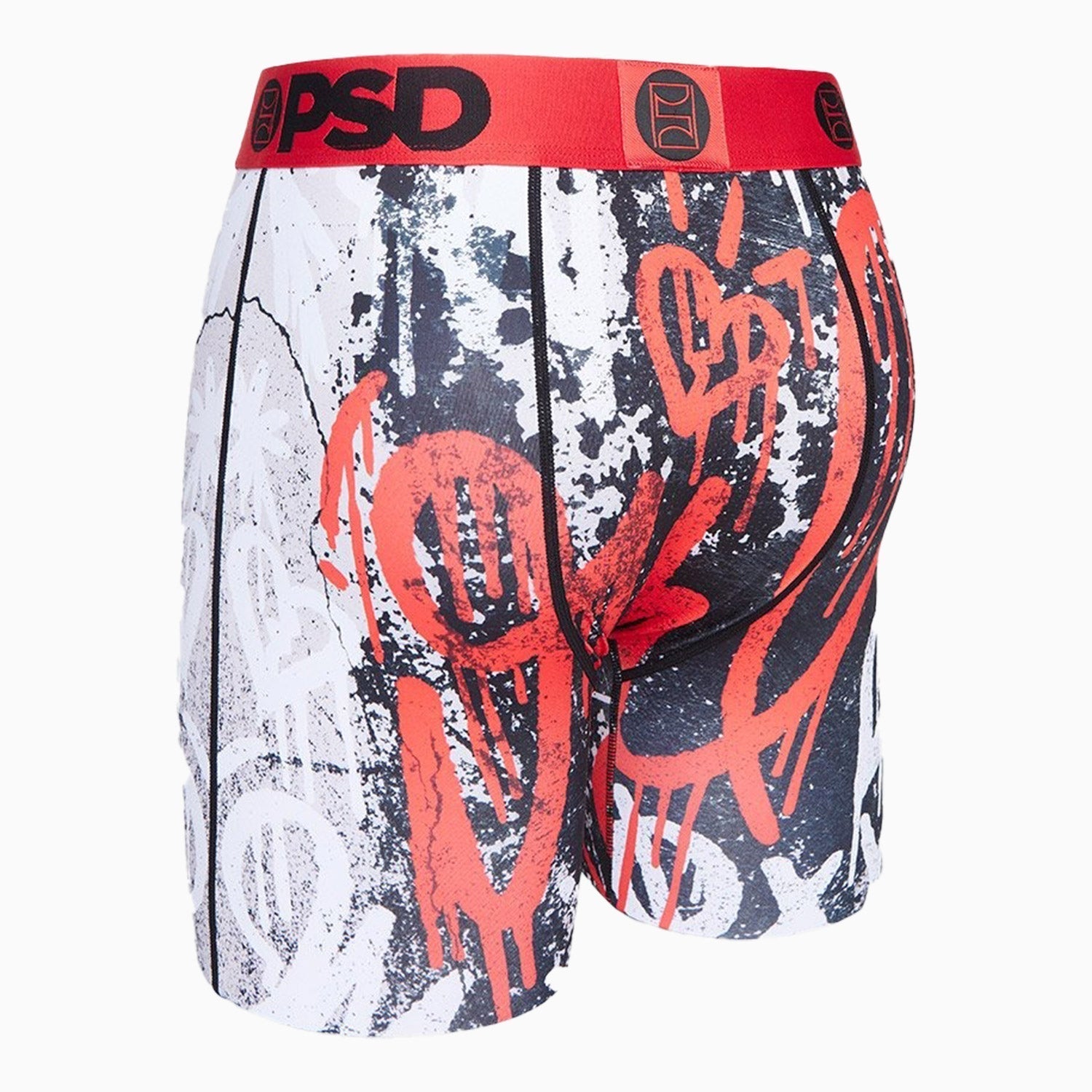 PSD Underwear Men's Love Drip - Color: Multi - Tops and Bottoms USA -