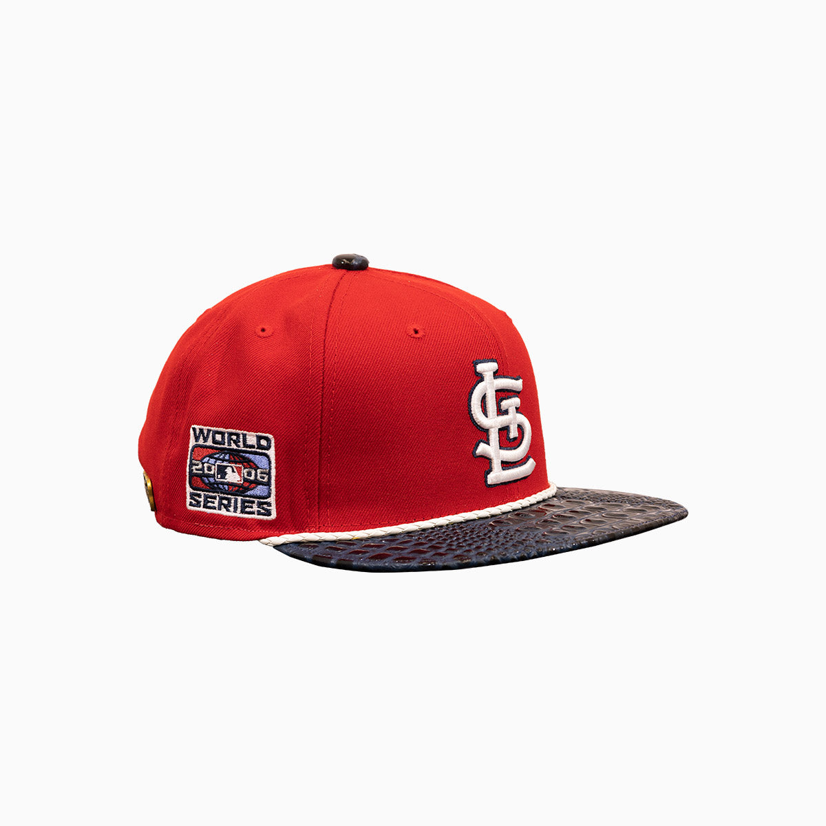 breyers-buck-50-st-louis-cardinals-hat-with-leather-visor-breyers-tst-lch-red-brown