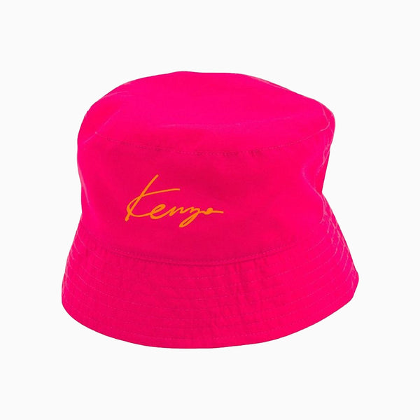 Kenzo Kid's Reversible Bucket Hat