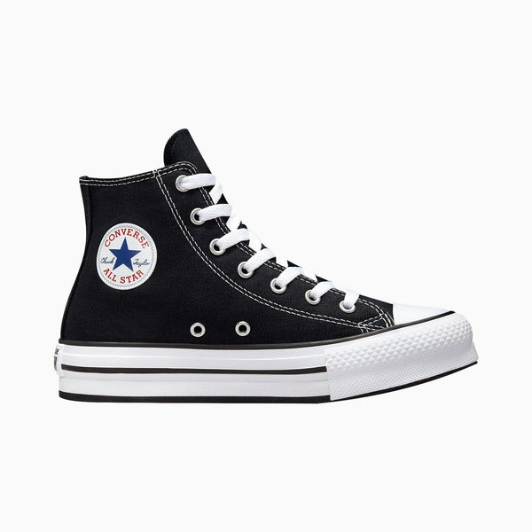 Converse Chuck Taylor Lift Platform High Grade School