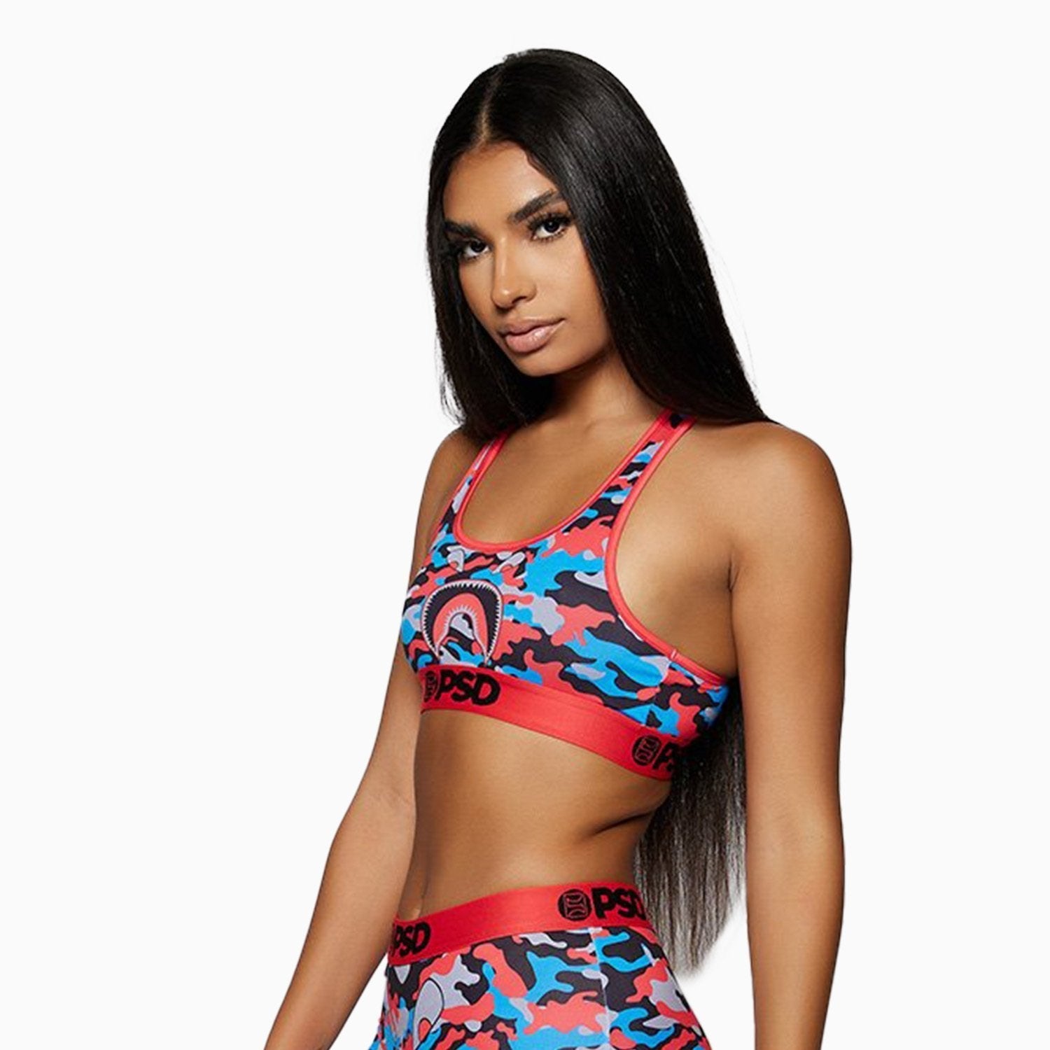 psd-underwear-womens-bandana-split-sports-bra-3214t1006