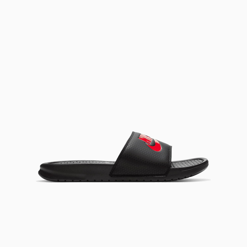 *Brand New* NIKE BENASSI JDI Black Challenge Red s-l400.jpg main image 4
