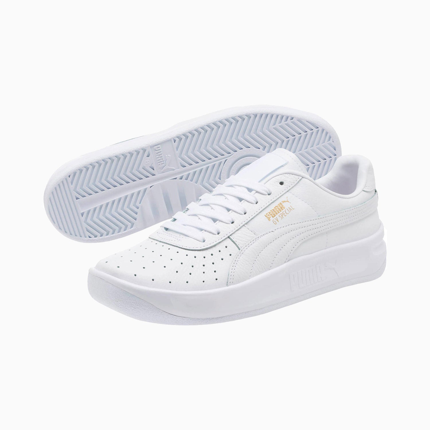 Puma Men's GV Special+ - Color: White - Tops and Bottoms USA -
