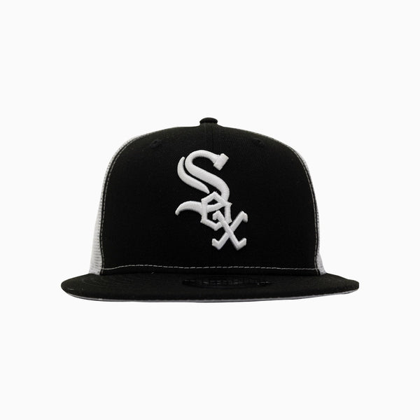 New Era Chicago White Sox MLB 9Fifty Snapback Trucker Hat