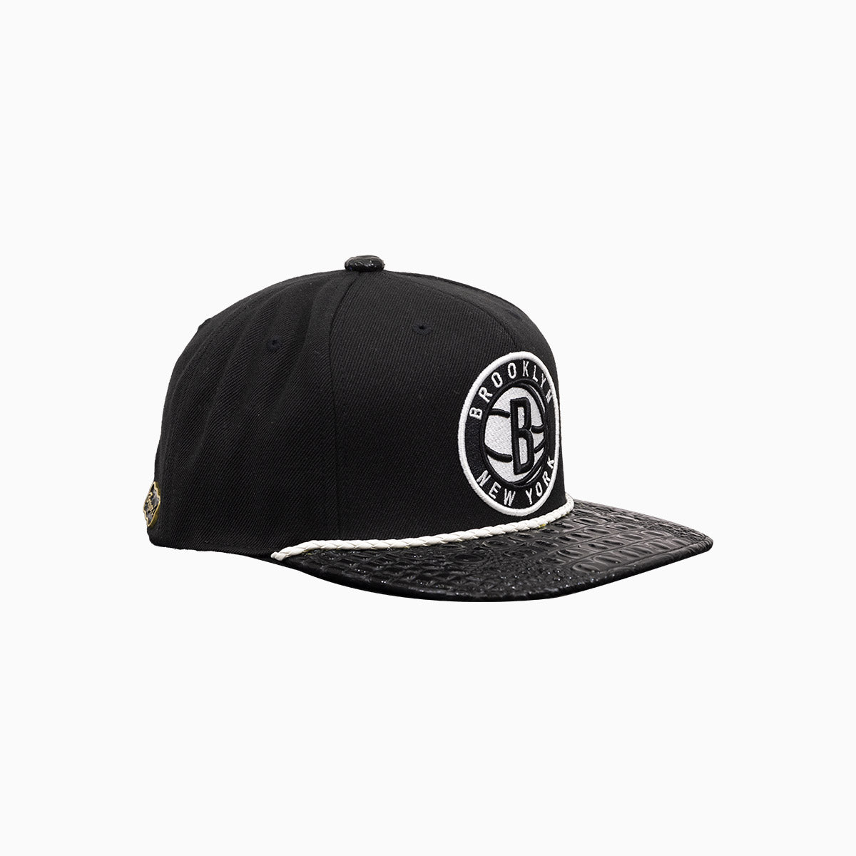 breyers-buck-50-brooklyn-nets-hat-with-leather-visor-breyers-tbnh-black