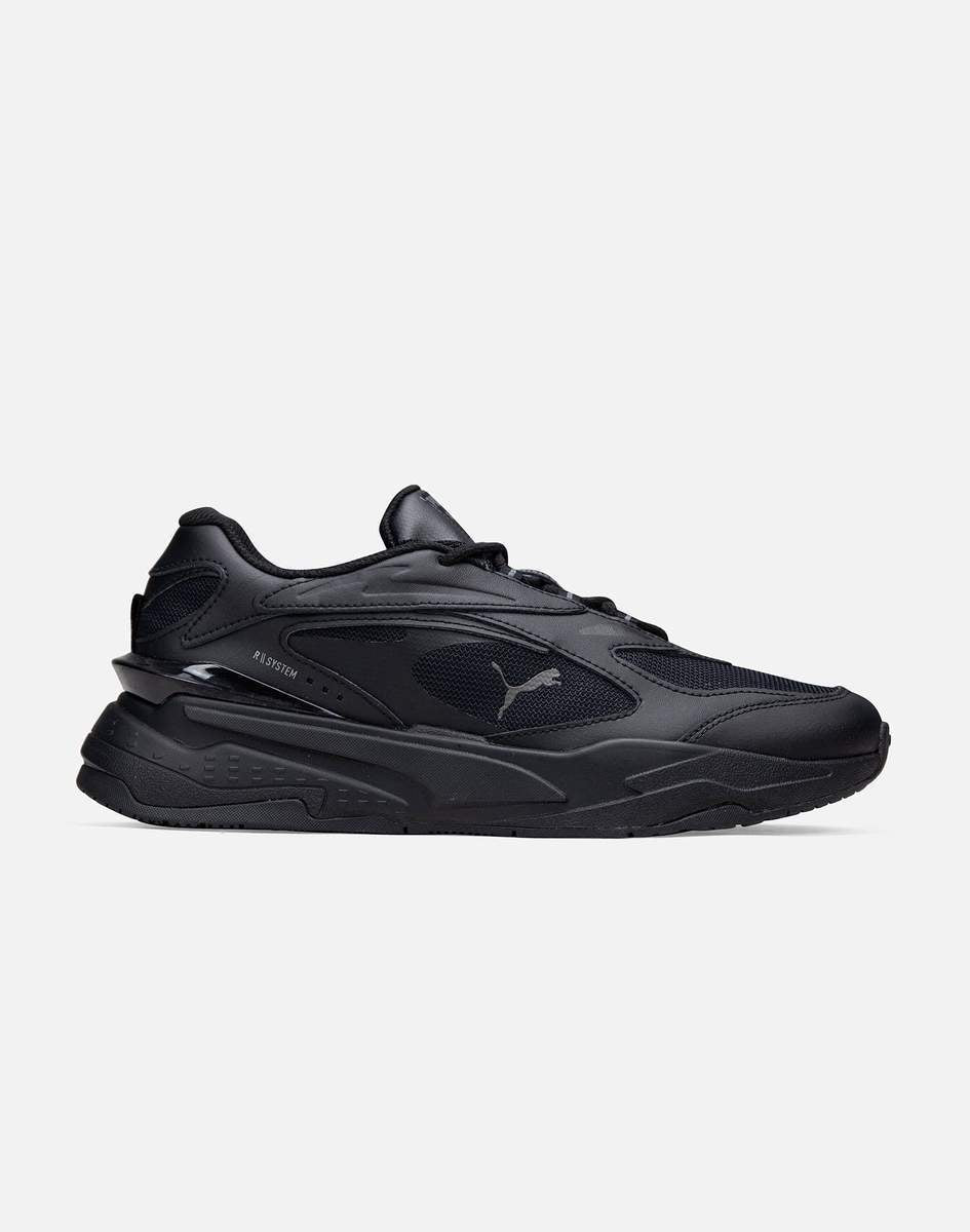 Puma Mens RS-Fast Triple - Color: Black - Tops and Bottoms USA -