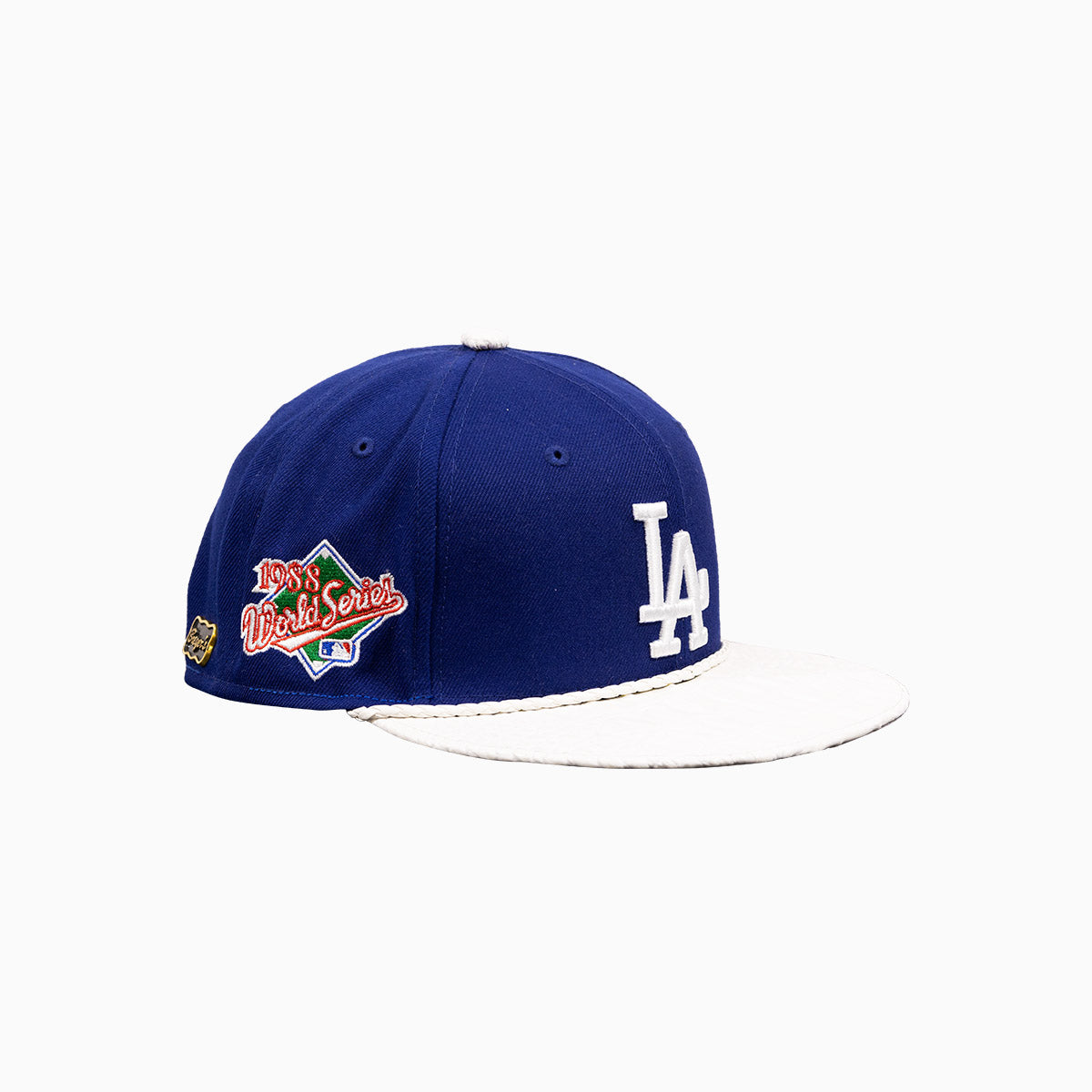 breyers-los-angeles-dodgers-patent-leather-hat-breyers-tladh-blue-white