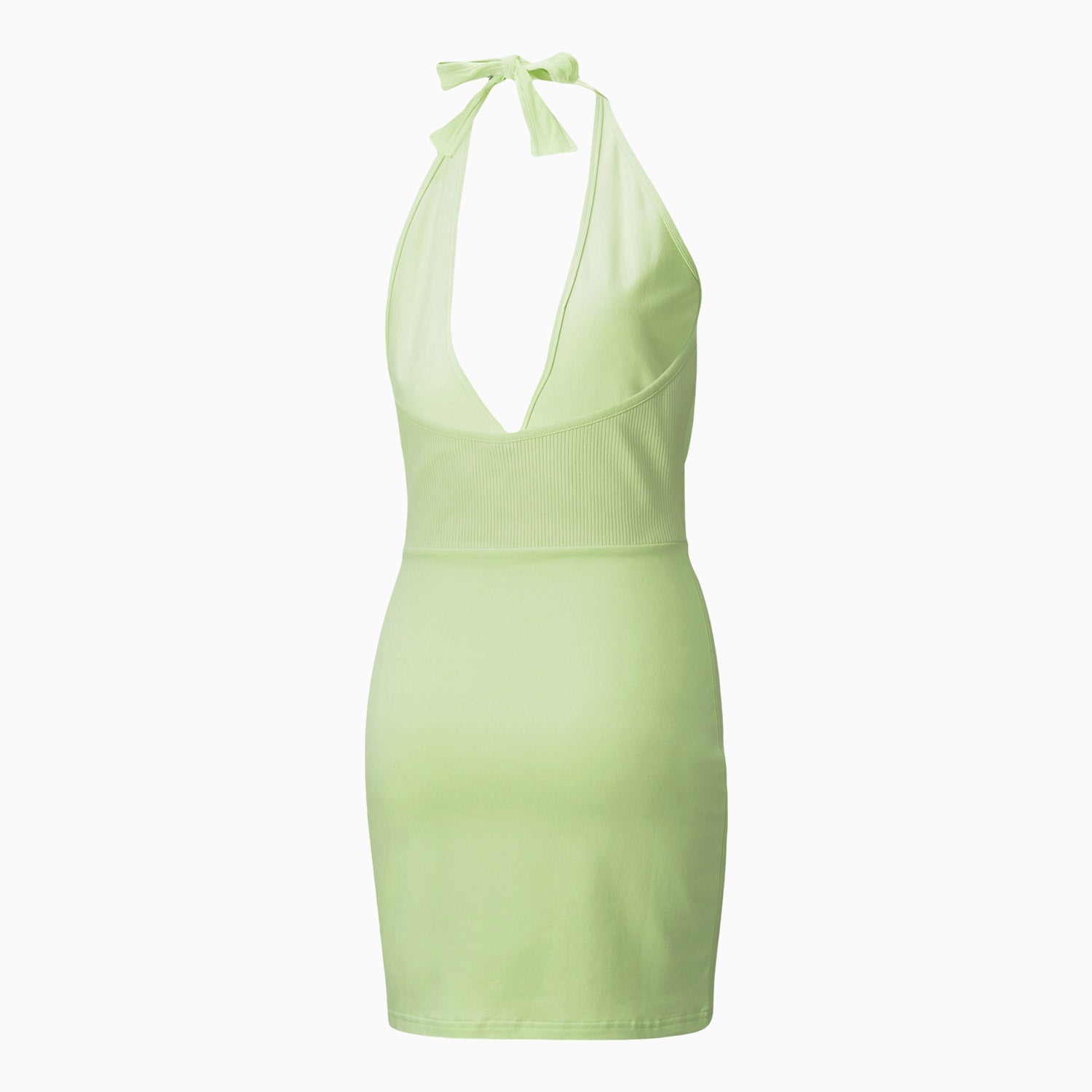 Women's Classic Halterneck Dress Women's Classic Halterneck Dress