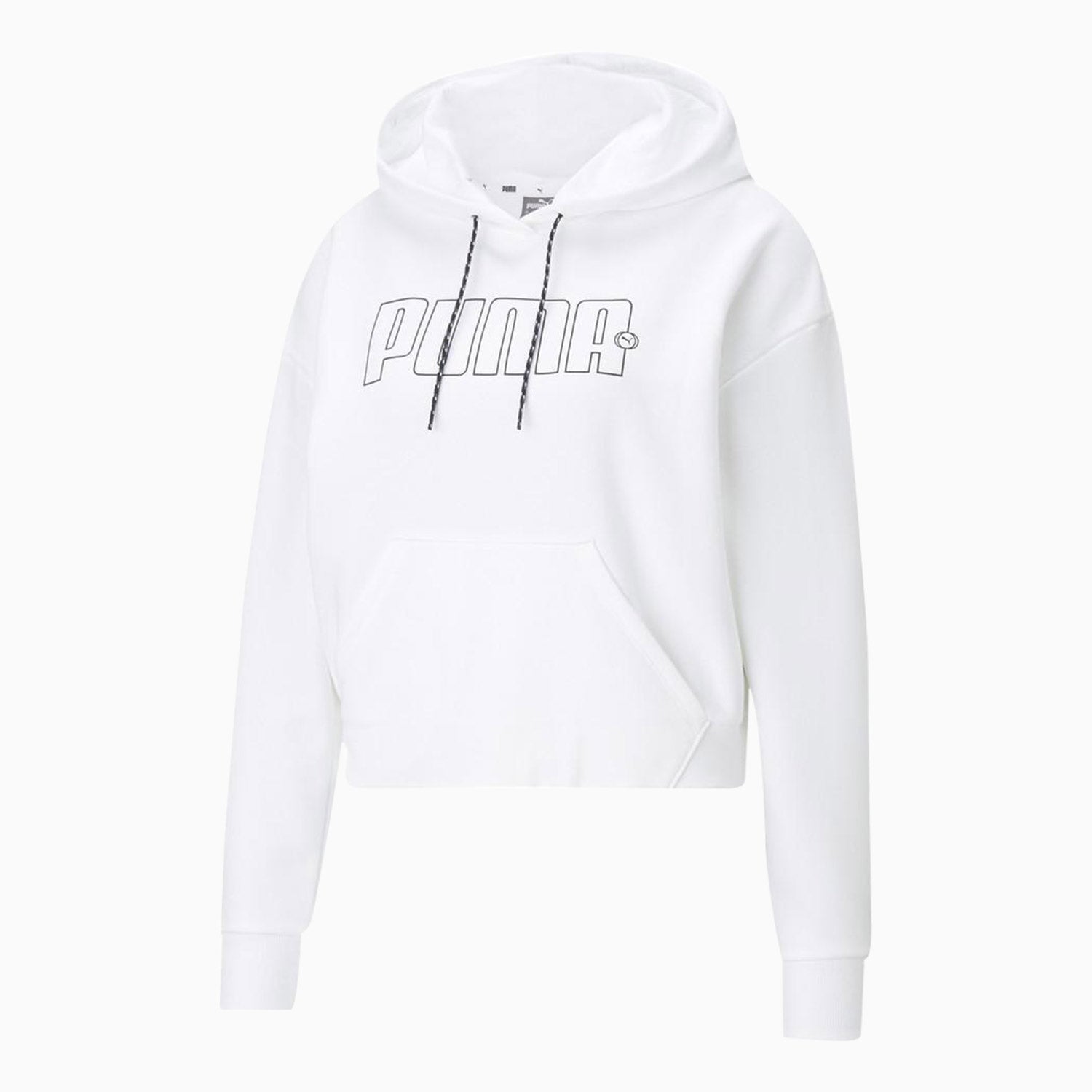 Puma Women s Rebel Hoodie