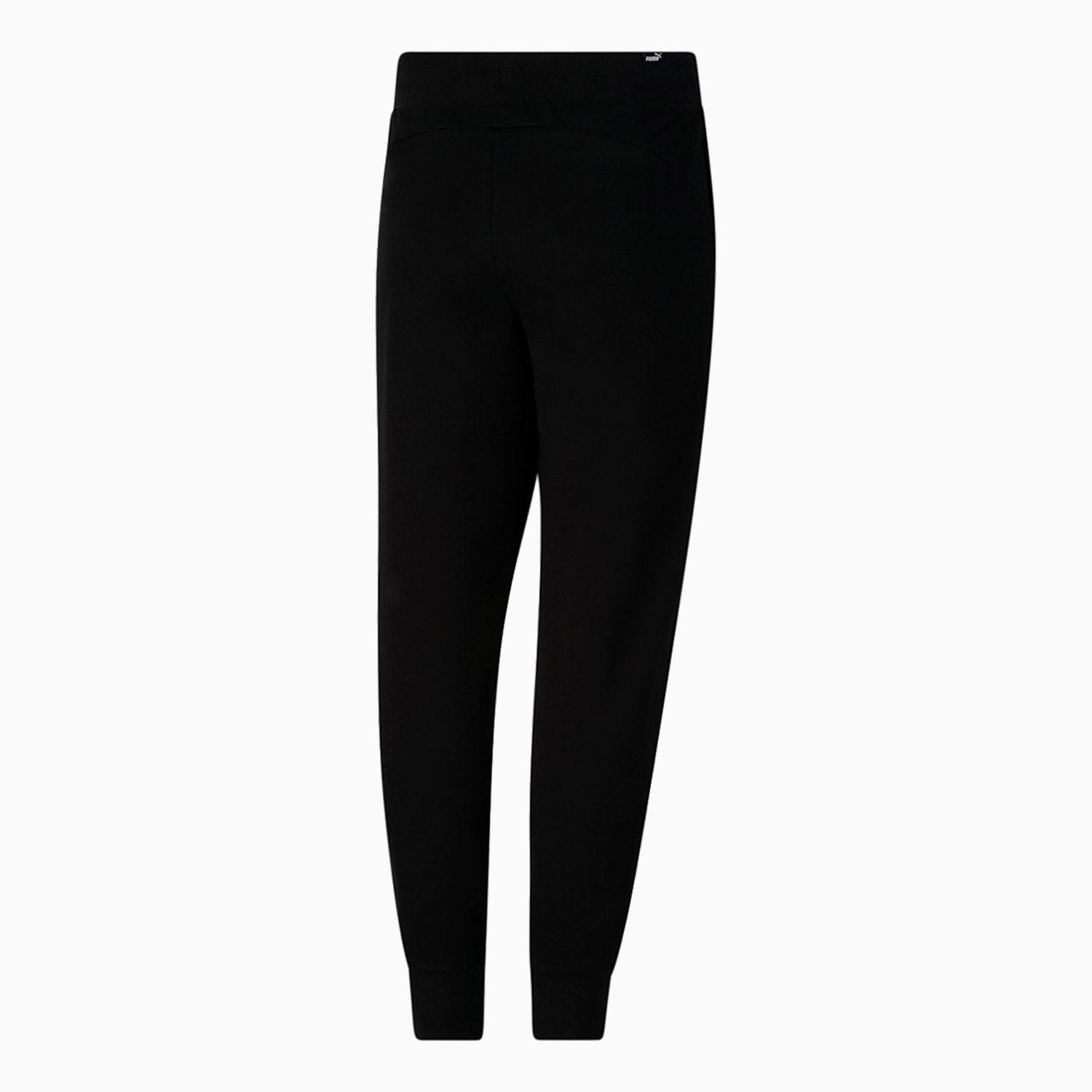 Puma Womens Essentials Sweatpants - Color: Grey, Black - Tops and Bottoms USA -