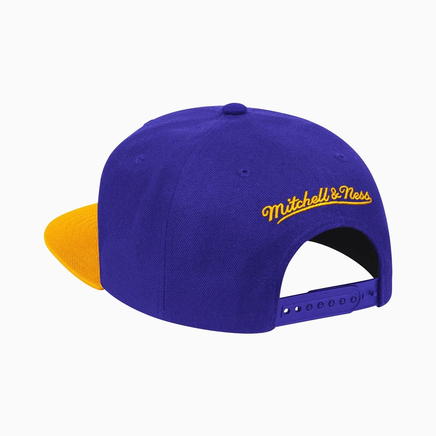 mitchell-and-ness-los-angeles-lakers-wool-2-tone-nba-snapback-hat-6hssmm19201-lalprgd