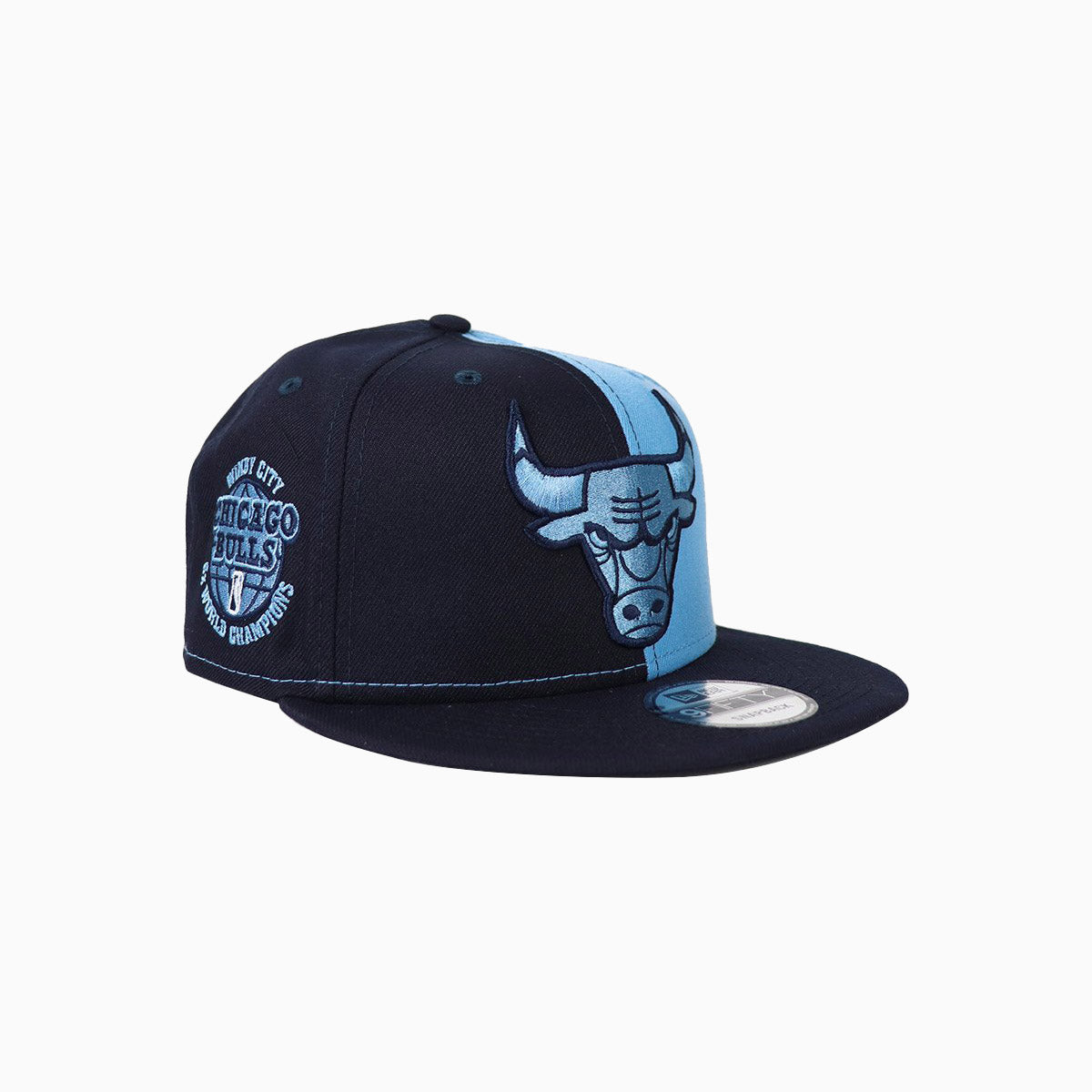 bulls city edition hat