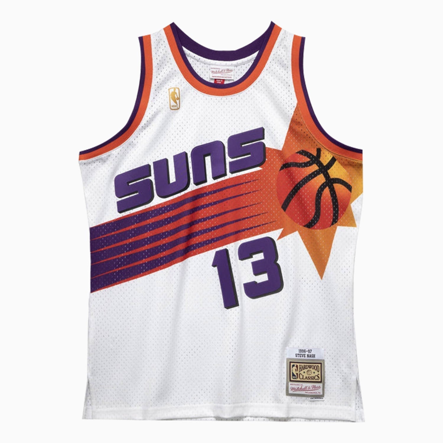 steve nash youth jersey