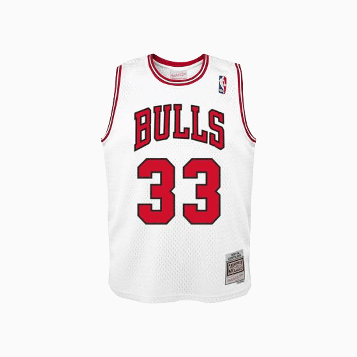 Mitchell & Ness Swingman Scottie Pippen Chicago Bulls NBA 1997-98