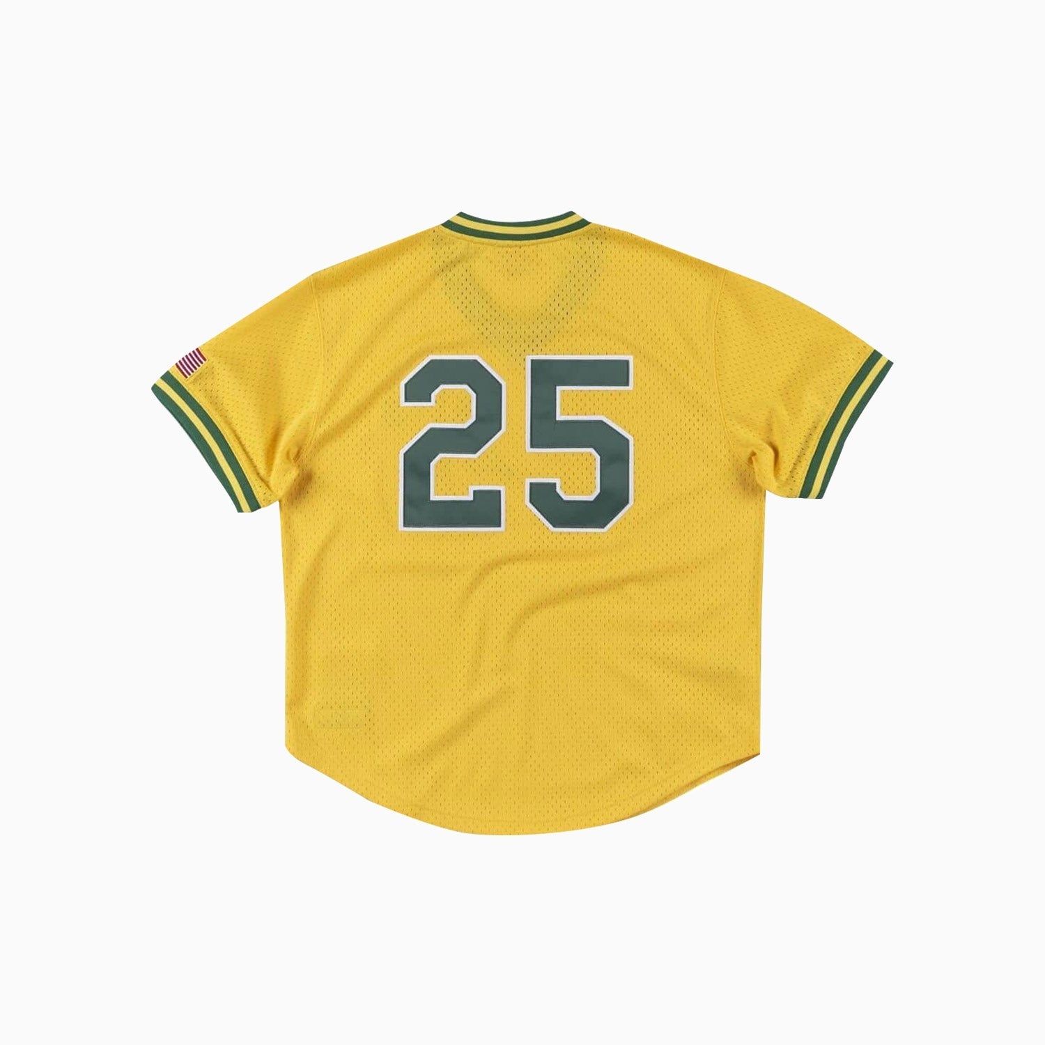 mitchell-ness-authentic-mark-mcgwire-oakland-athletics-mlb-1990-pullover-jersey-abpj3025-oat90mmcyell