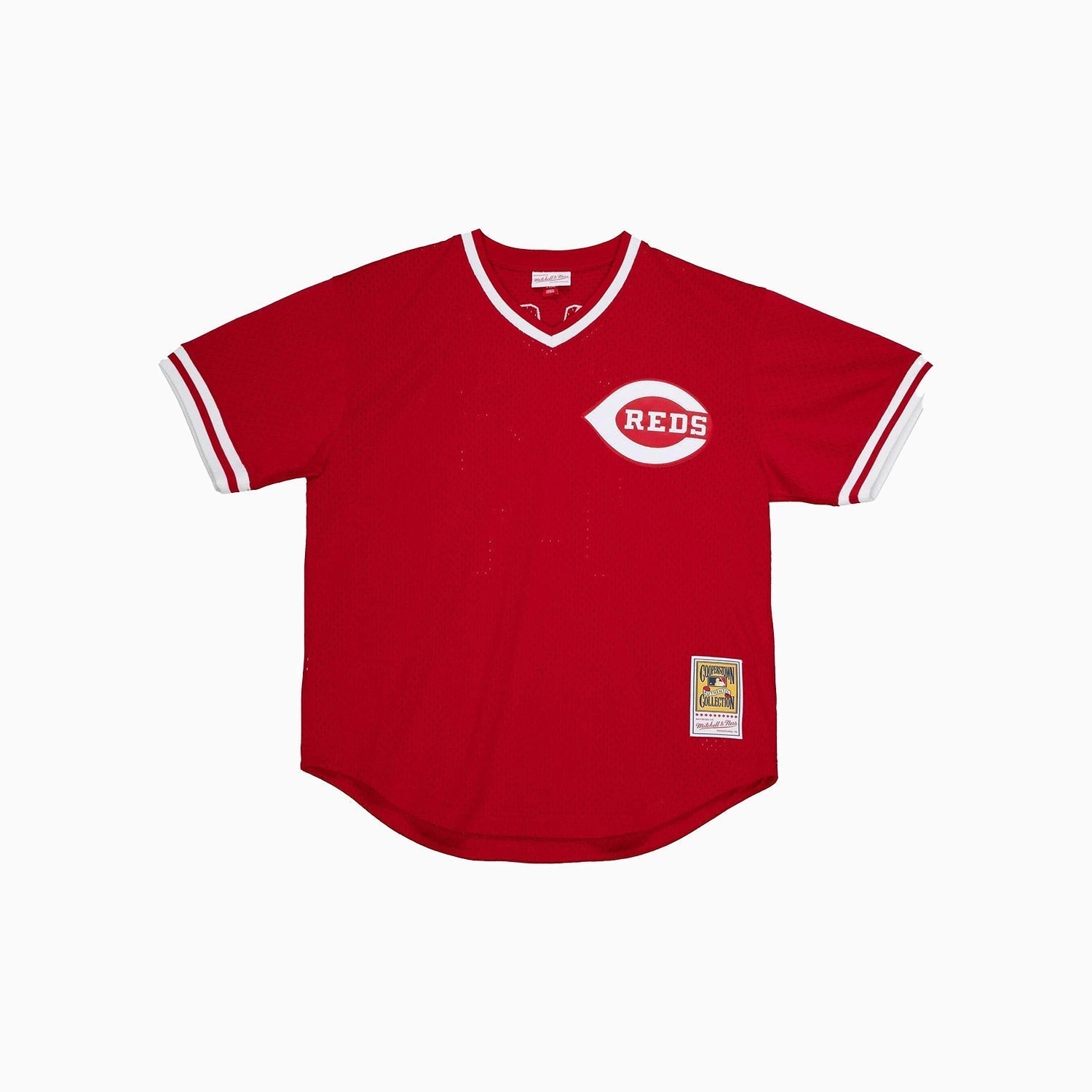 Mitchell & Ness Authentic Pete Rose MLB Cincinnati Reds Jersey