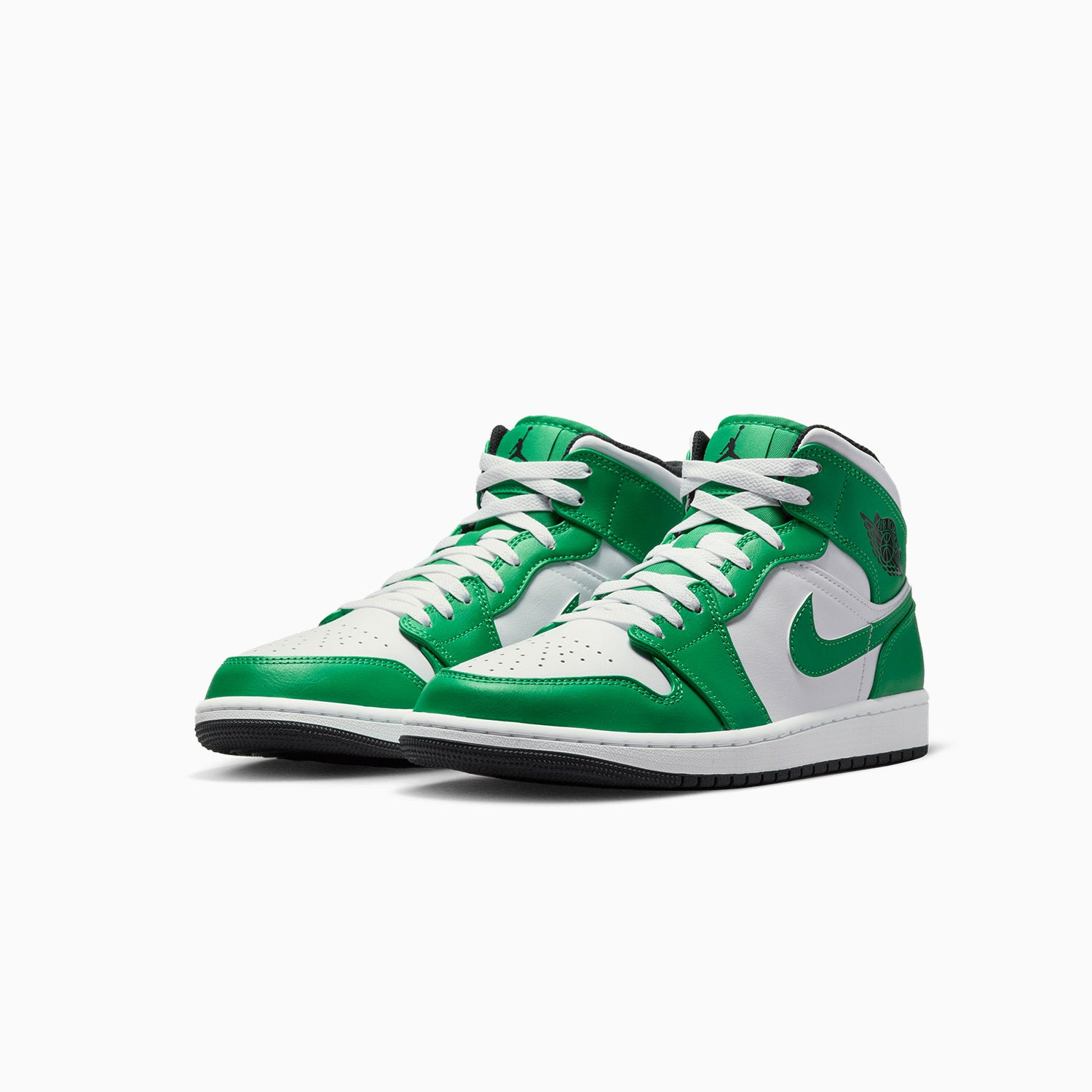jordan-mens-air-jordan-1-mid-lucky-green-shoes-dq8426-301