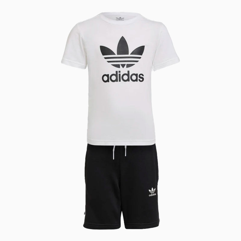 Adidas Kids Short and T-Shirt Set Outfit