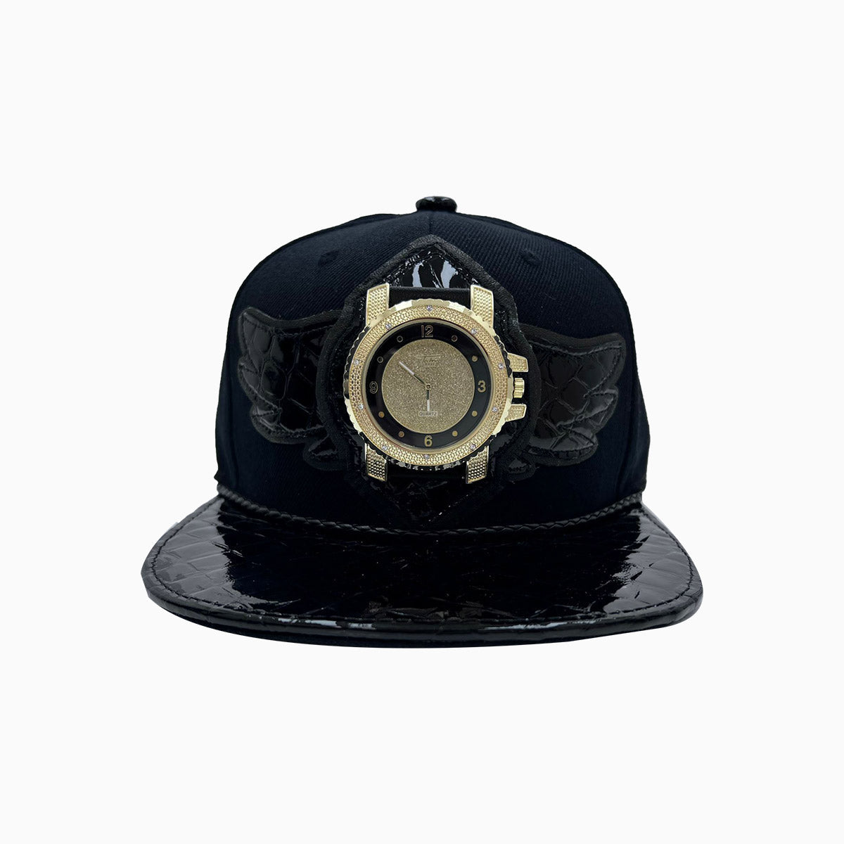 breyers-buck-50-wool-hat-with-leather-visor-breyers-lwh-blk-gold