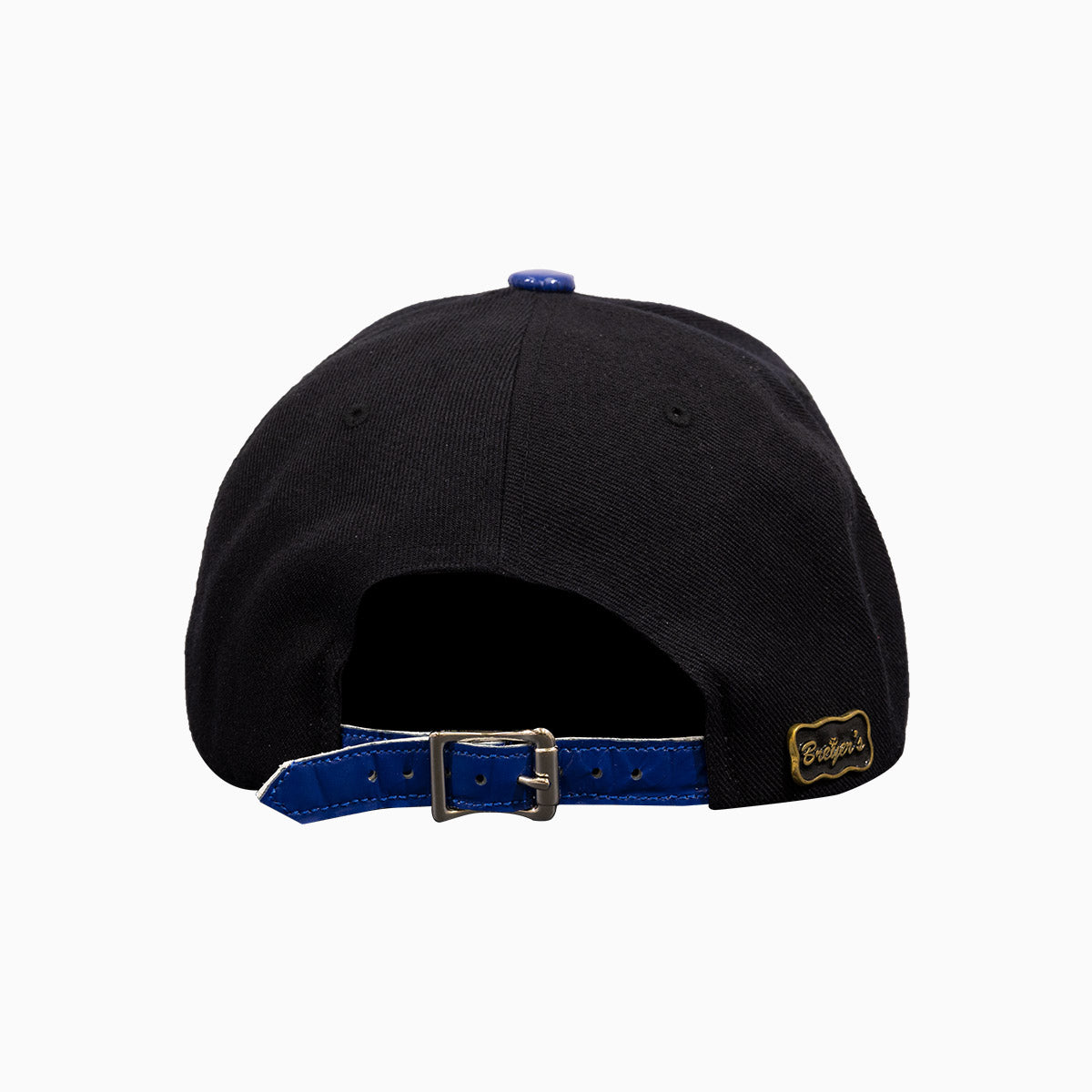 breyers-buck-50-wool-hat-with-leather-visor-breyers-lwh-black-navy