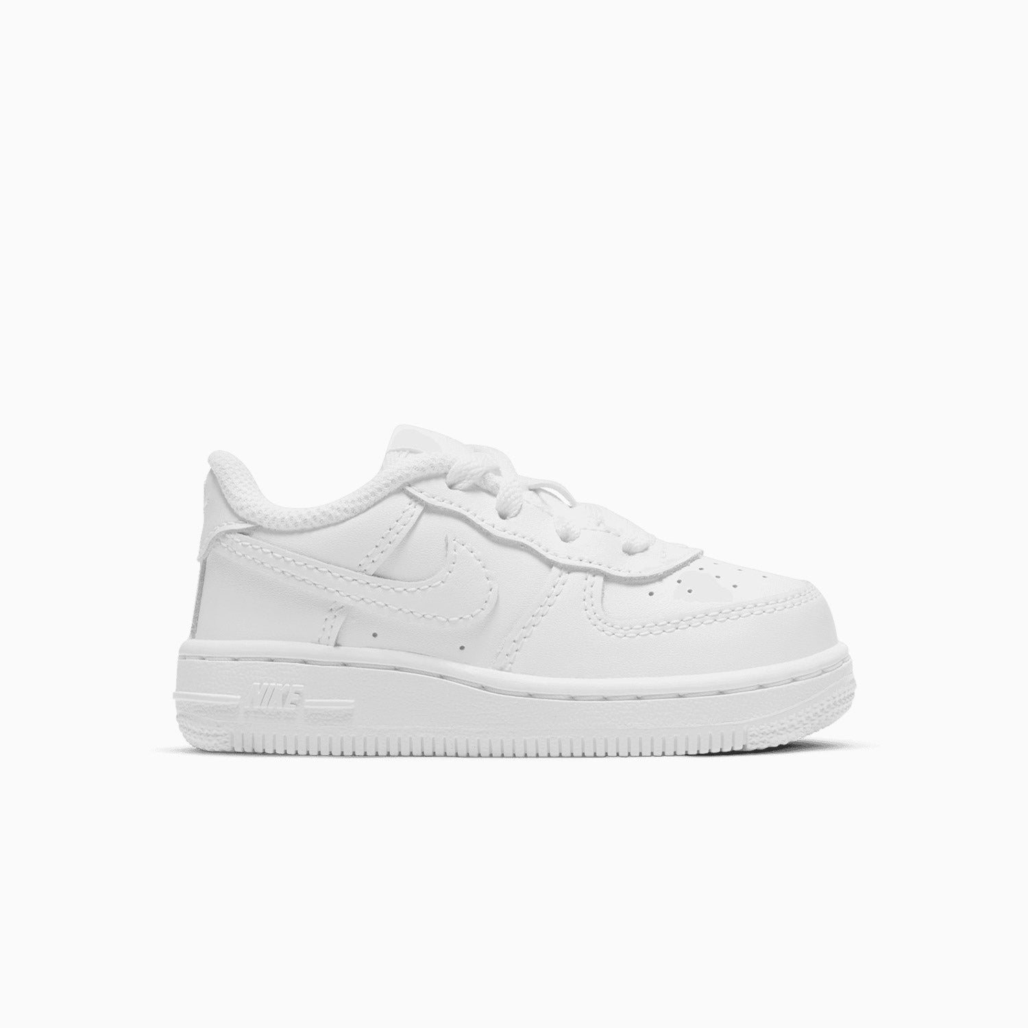 Nike Kid's Nike Force 1 LE Toddlers - Color: White - Tops and Bottoms USA -