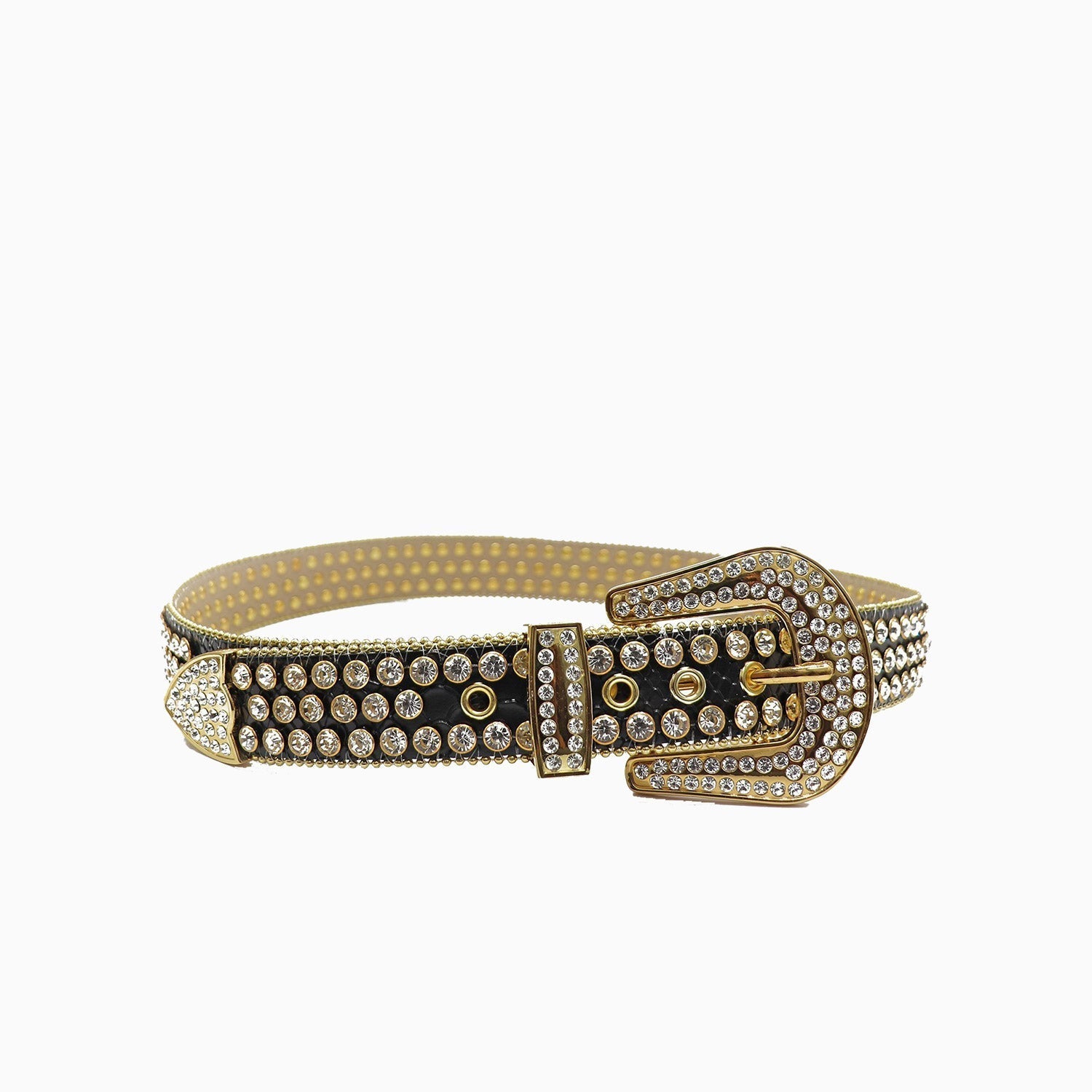 dna-premium-dna-belt-black-alligator-skin-with-silver-stones-dna-11