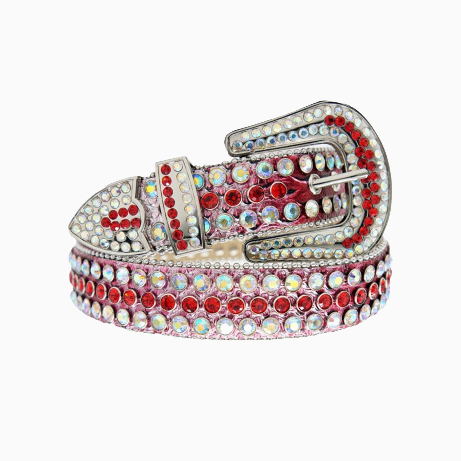 dna-premium-dna-belt-red-snake-leather-with-red-and-silver-stones-dna-174