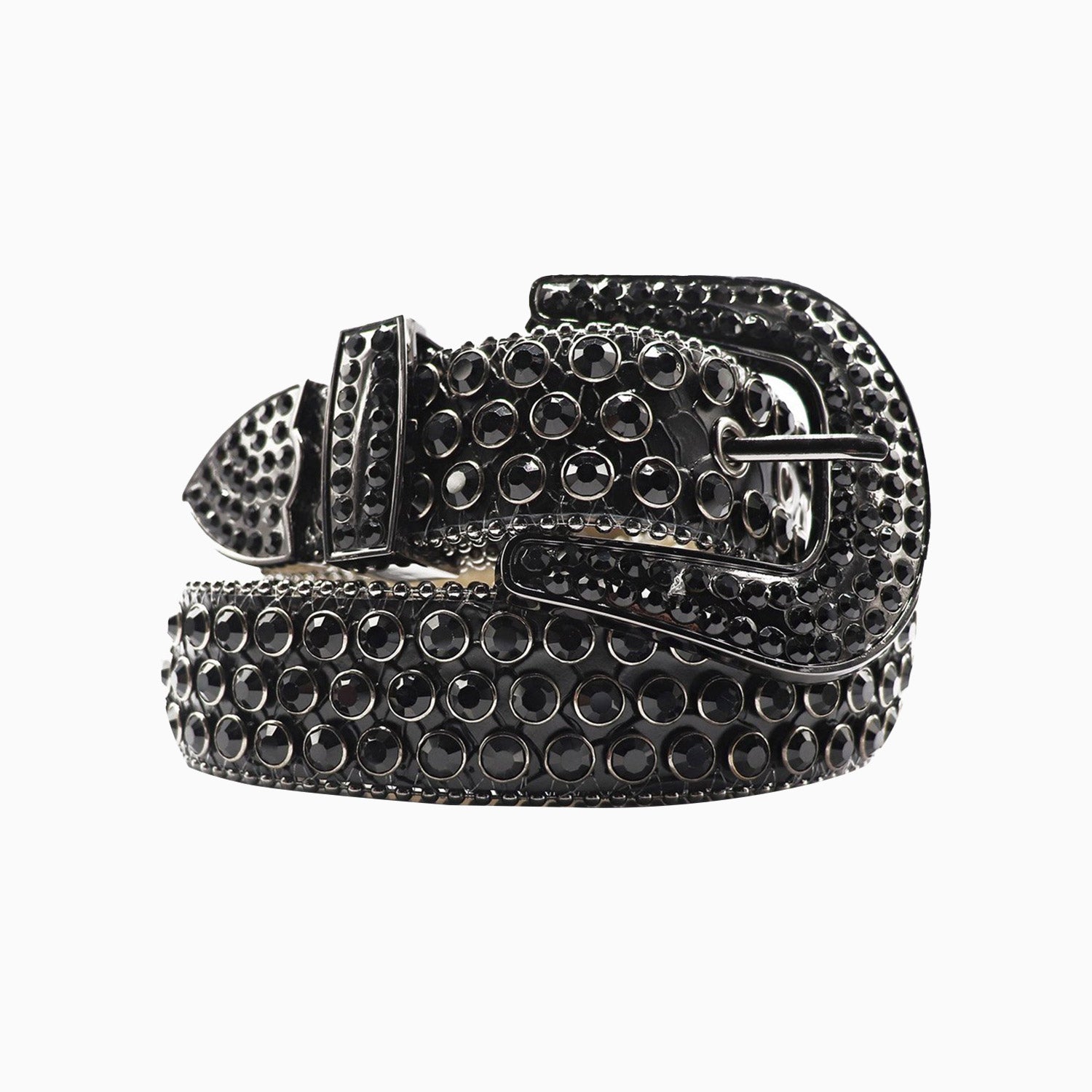 dna-premium-dna-belt-black-alligator-skin-with-black-stones-dna-77