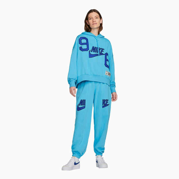★早い者勝ち★ NIKE水色スウェットセットアップ Lサイズ DV8086-416-G_PREM-