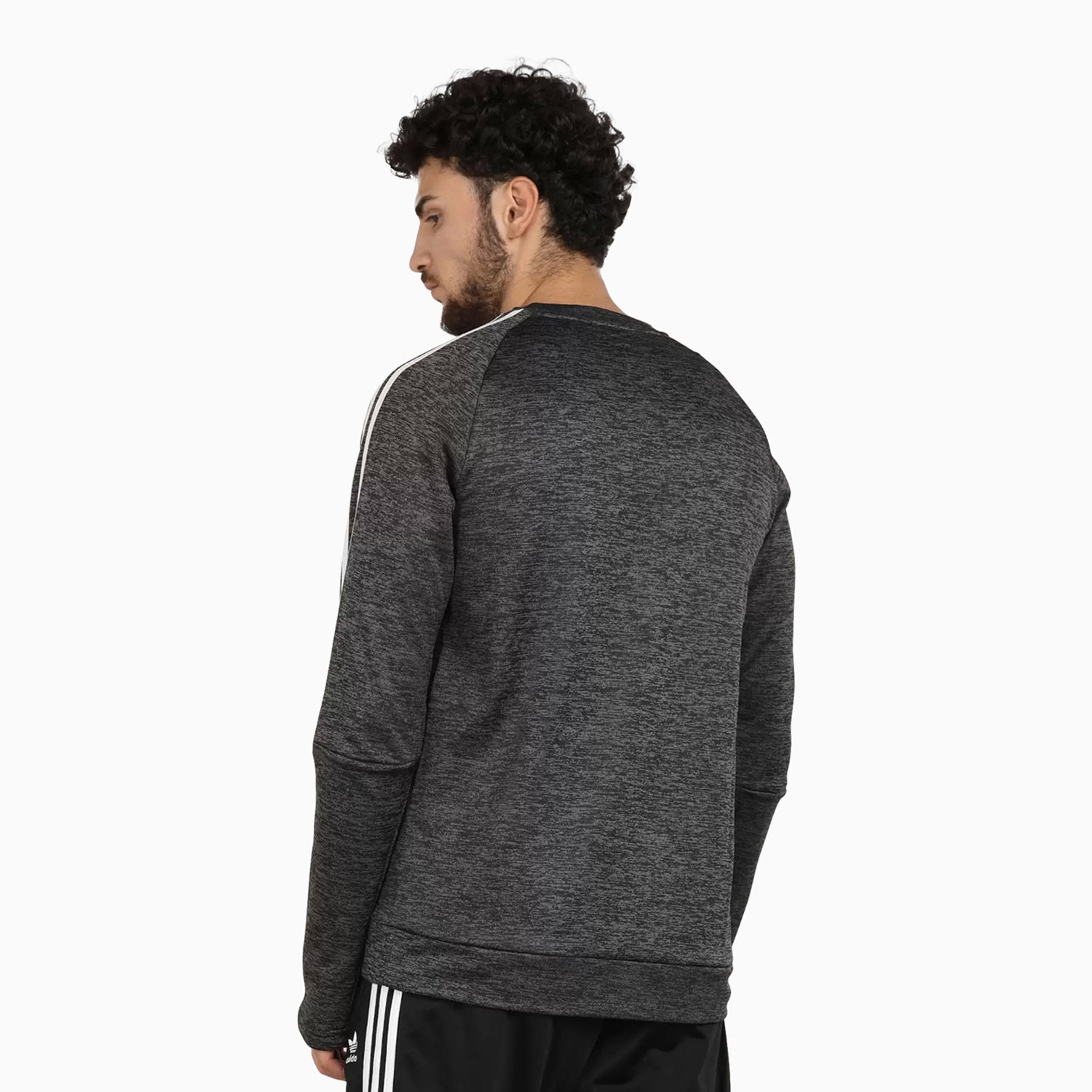 adidas-mens-performance-own-the-run-3-stripes-sweatshirt-dw5993