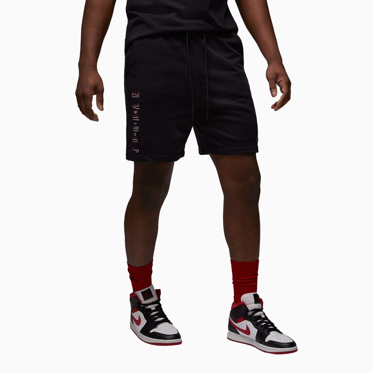 mens-air-jordan-strech-t-shirt-and-shorts-outfit-dv1445-010-dx9675-010