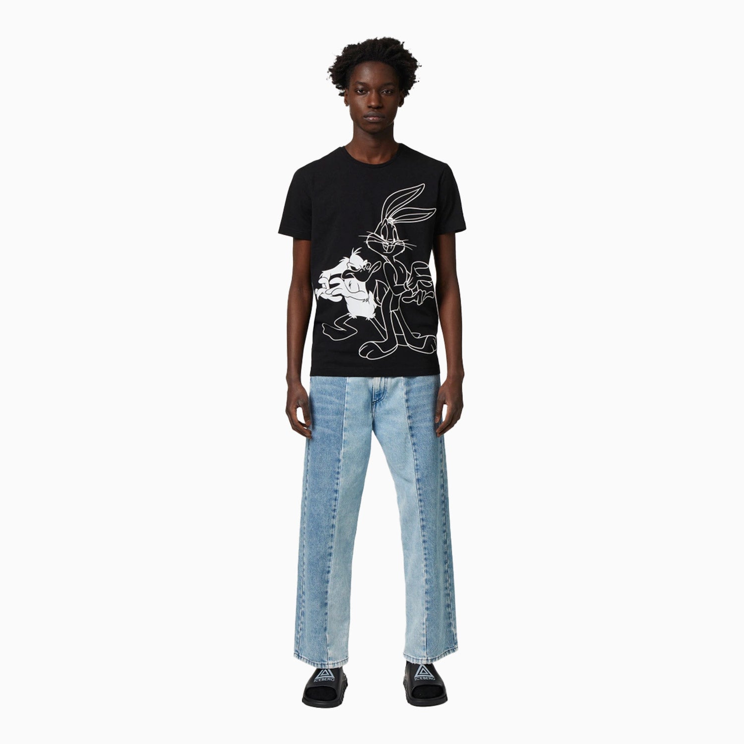 iceberg-mens-bugs-bunny-and-daffy-duck-t-shirt-f012-639a-9000