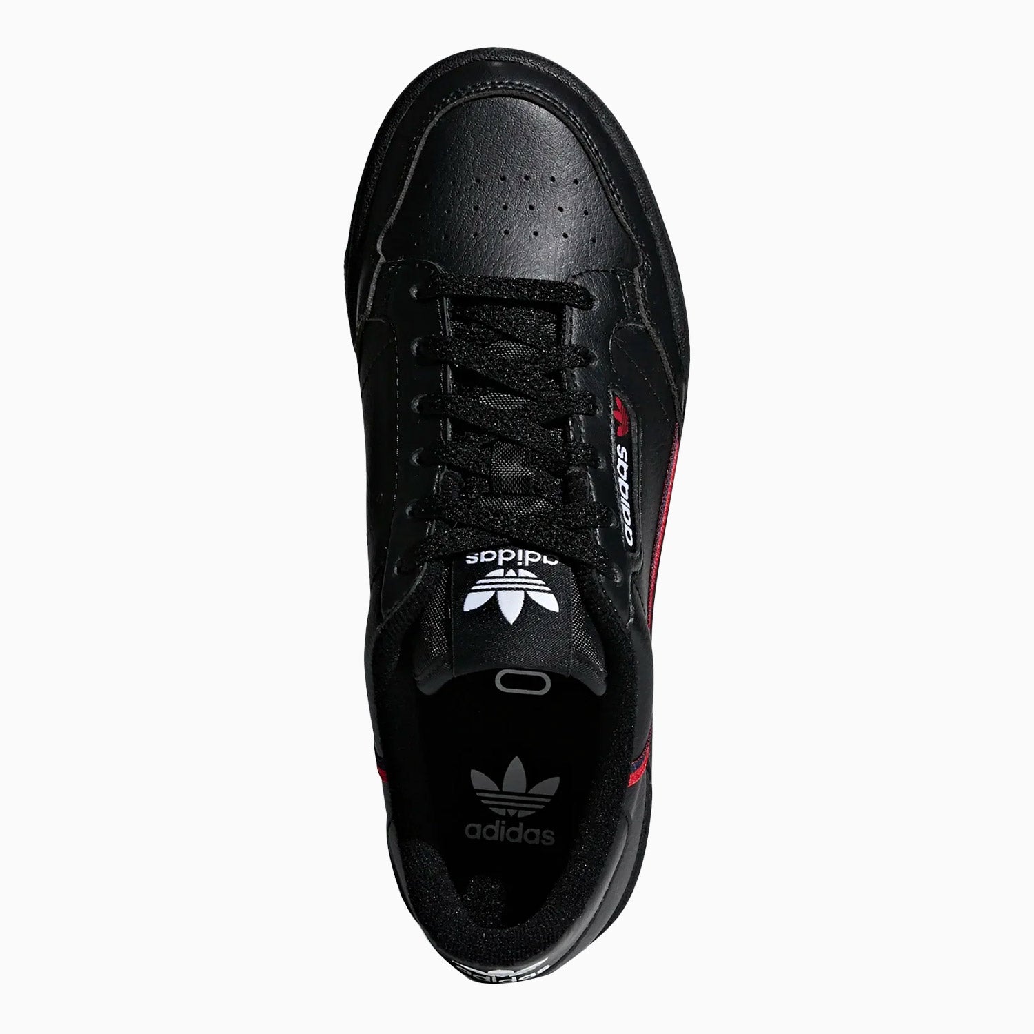 adidas continental 80 grade school