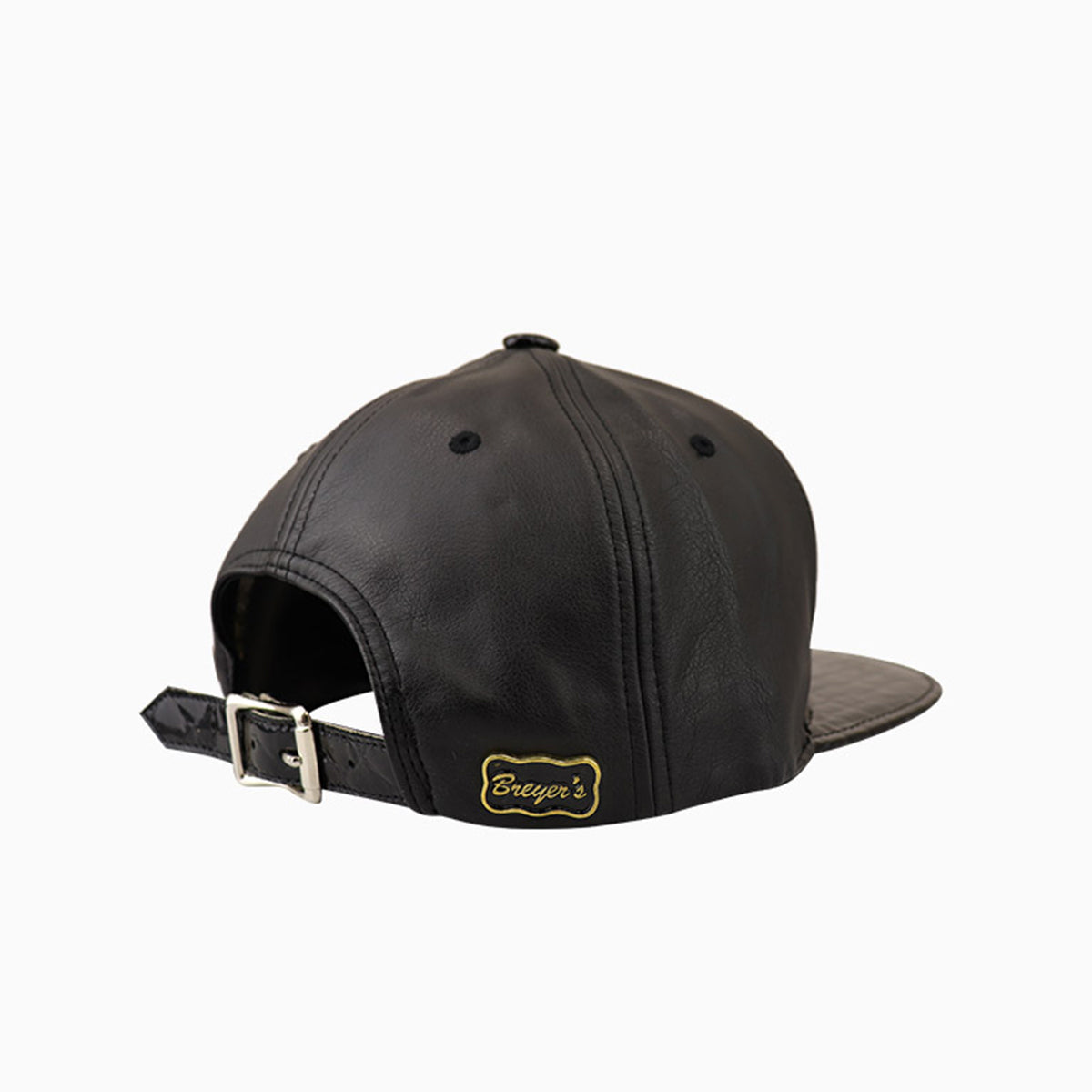 breyers-leather-pattern-buck-50-hat-breyers-lwh-dark-brown