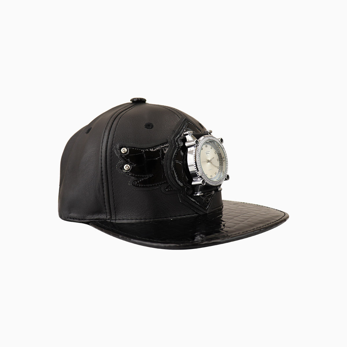breyers-leather-pattern-buck-50-hat-breyers-lwh-dark-brown