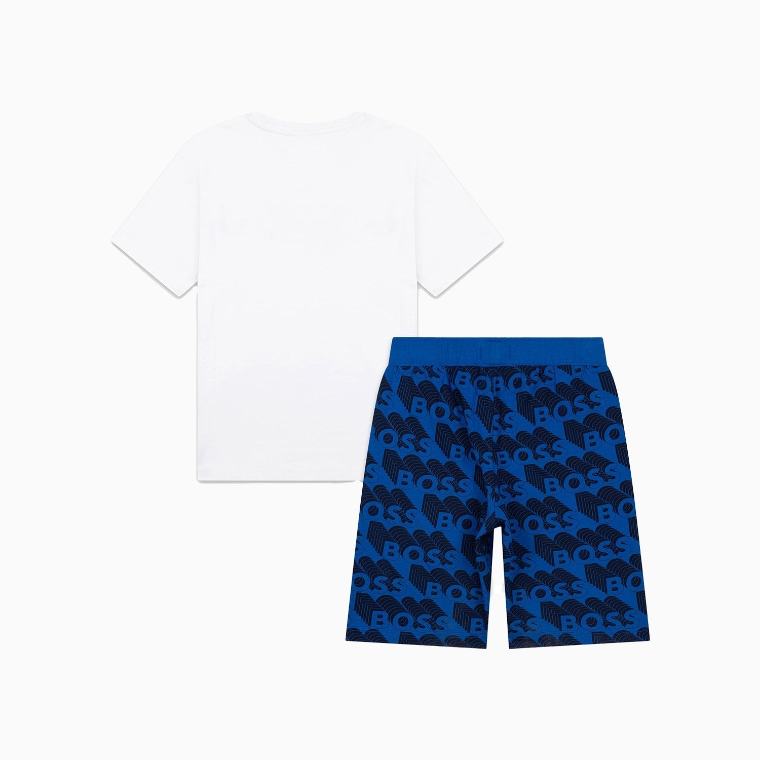 boys boss shorts