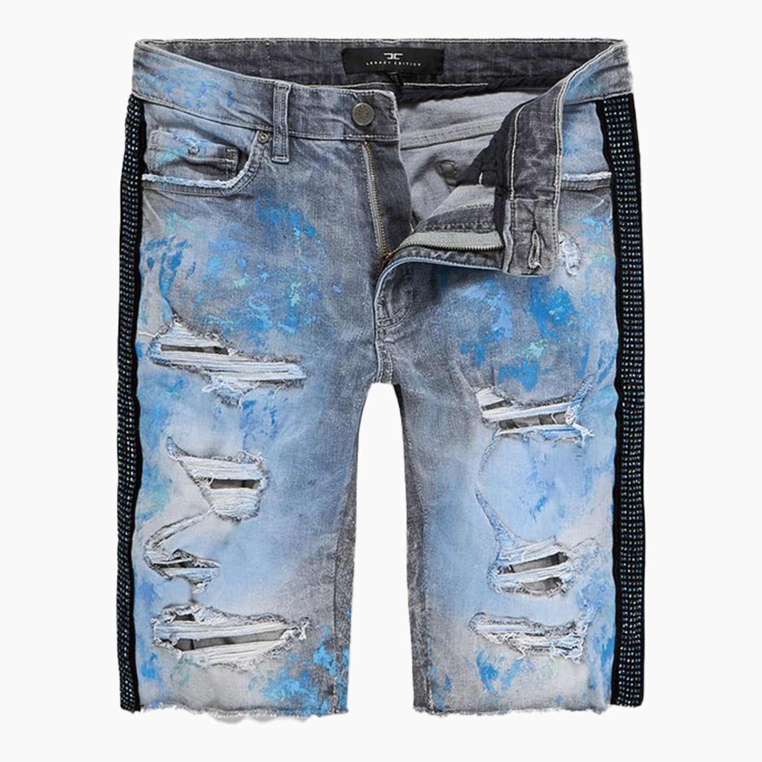 jordan-craig-mens-rhinestone-striped-denim-short-j3167s-bw