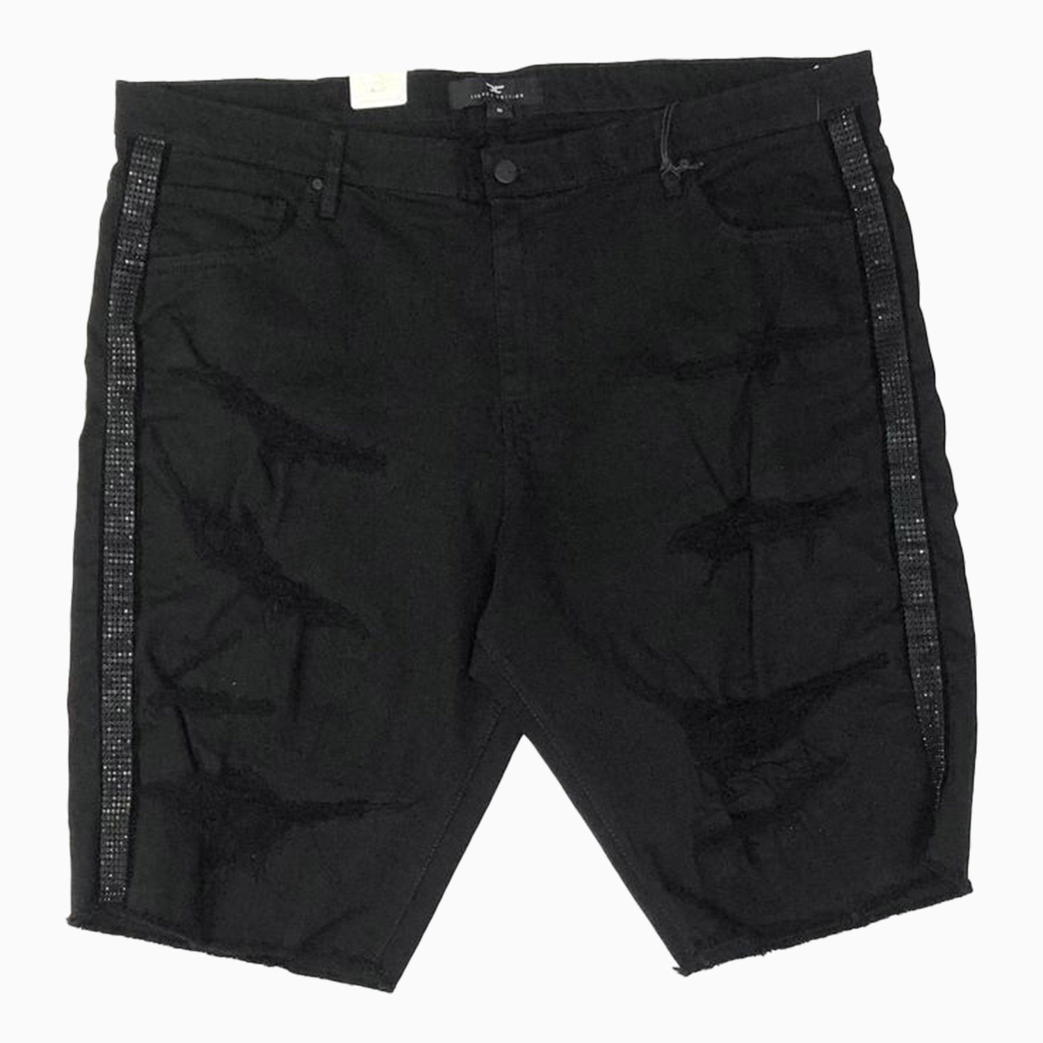jordan-craig-mens-rhinestone-striped-denim-short-j3167s-bw