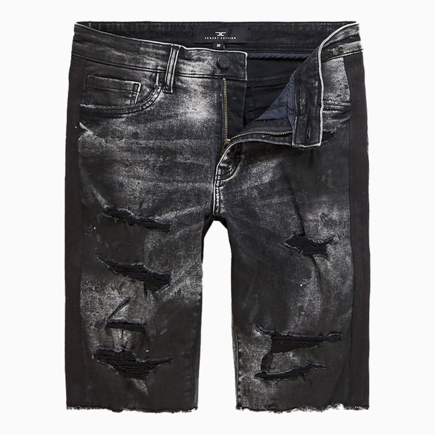jordan-craig-kids-sparta-striped-denim-shorts-j3168sk-tb
