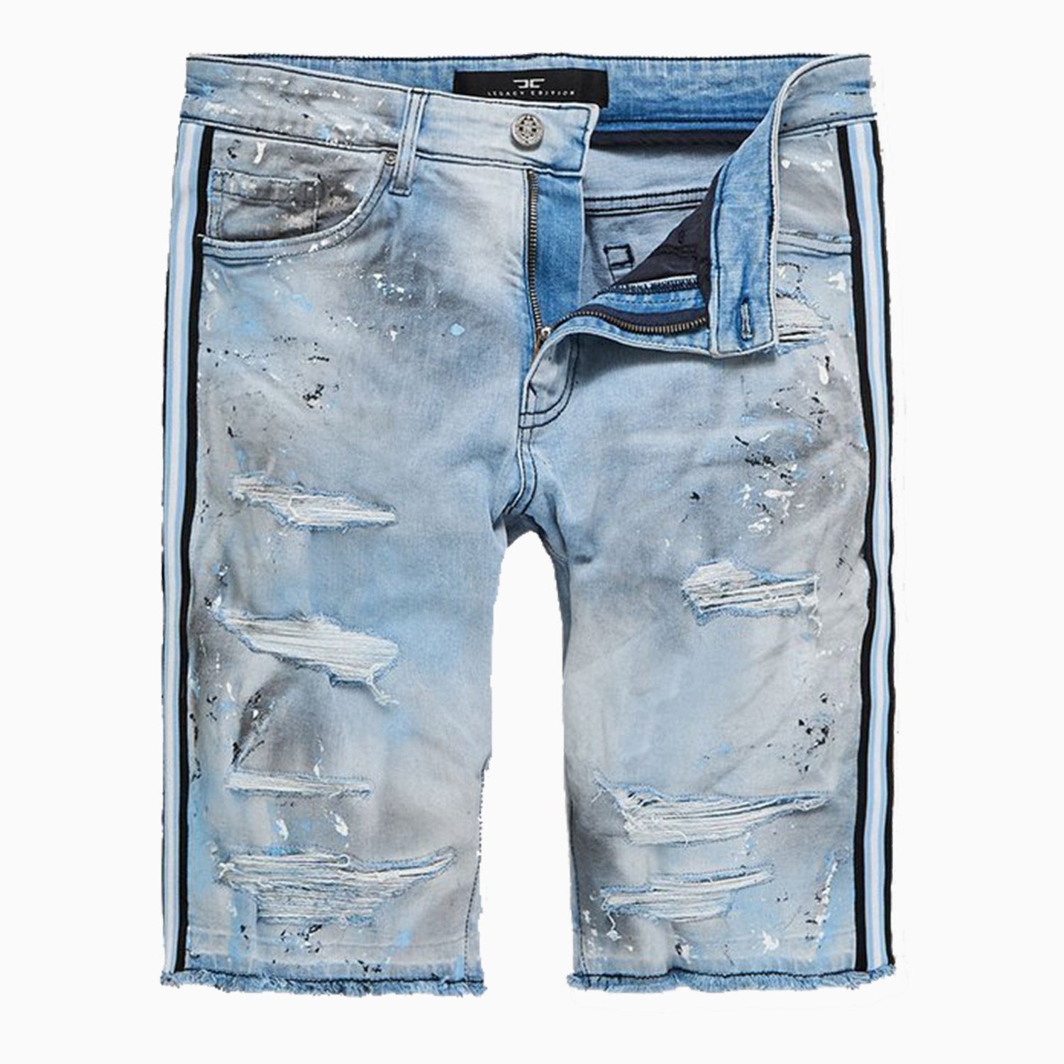 jordan-craig-kids-sparta-striped-denim-shorts-j3168sk-tb