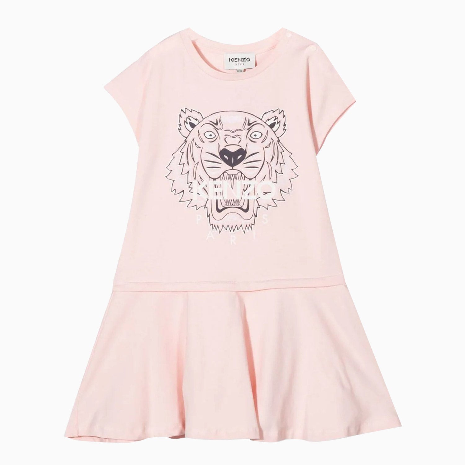 kenzo-kids-tiger-logo-print-t-shirt-dress-toddlers-k02080-471
